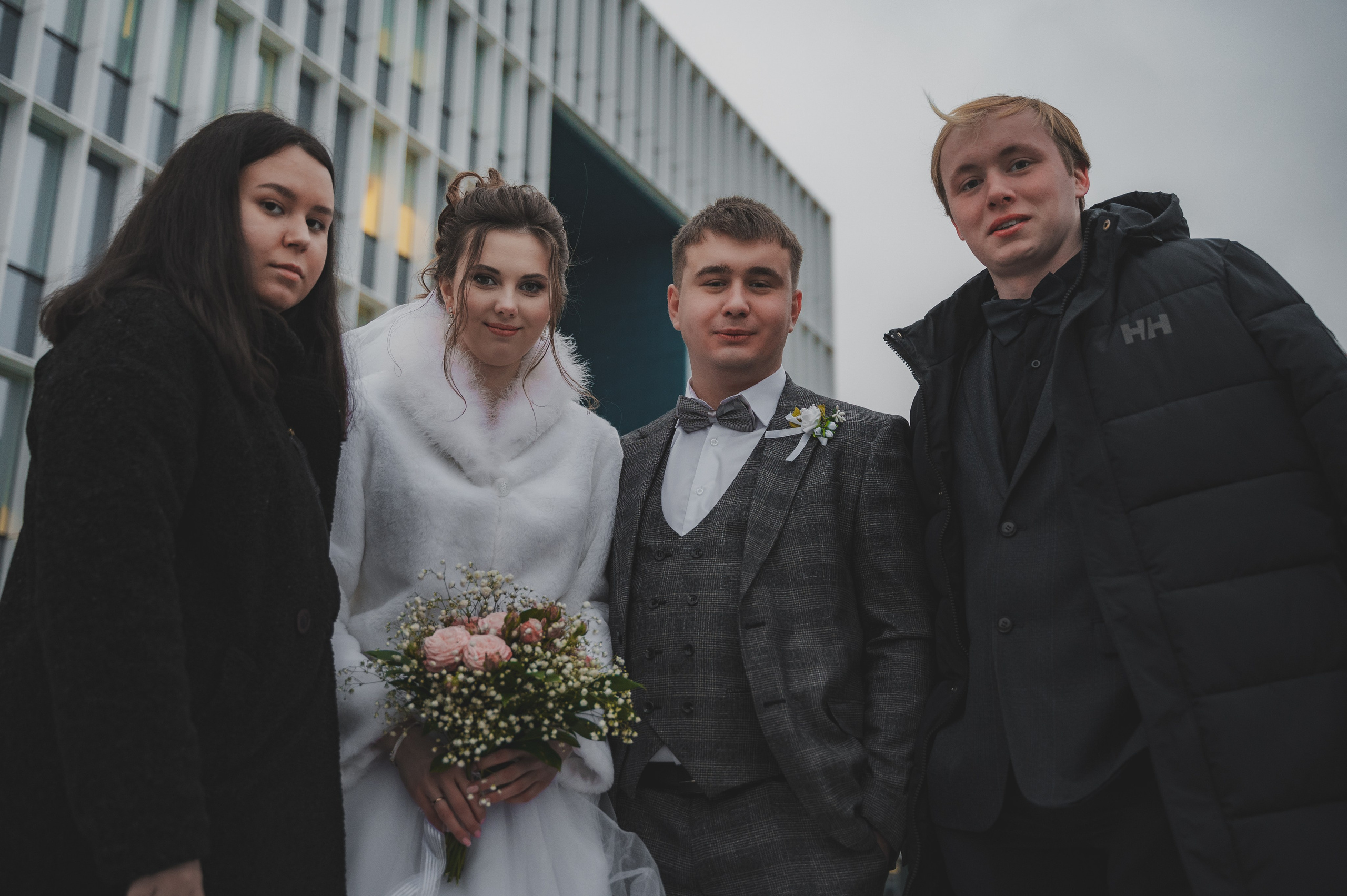 Свадьба Артура и Ники. Фотограф/видеограф Богдан Голованов