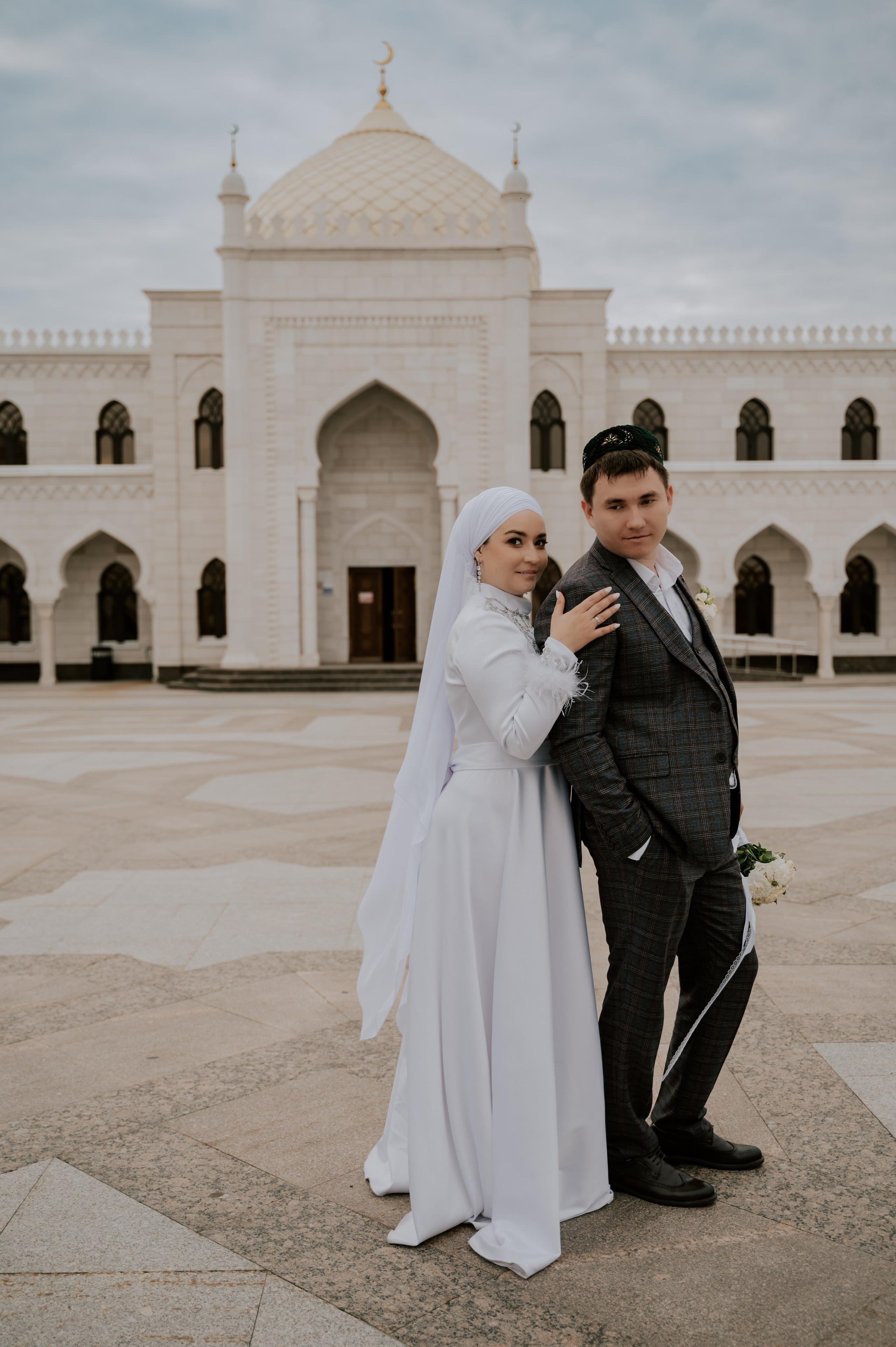 Никах (свадьба) Болгар. Фотограф/видеограф Богдан Голованов