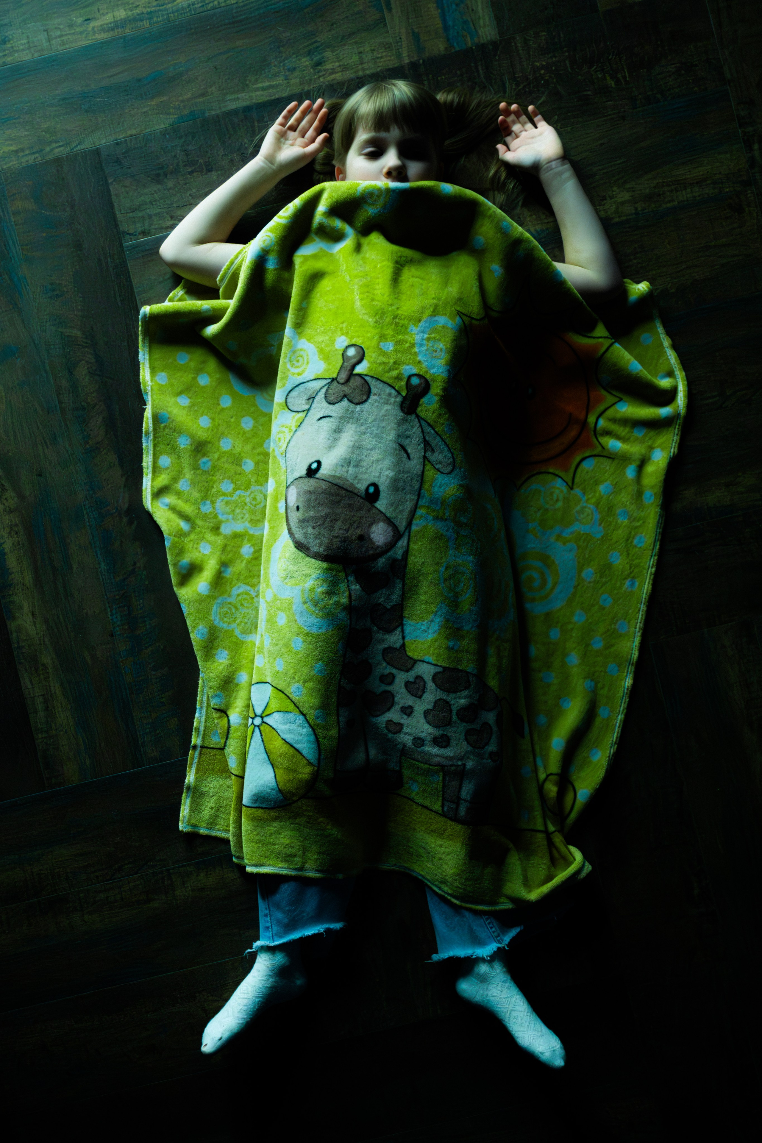 Индивидуальная съёмка для Полины. Фотограф/видеограф Богдан Голованов