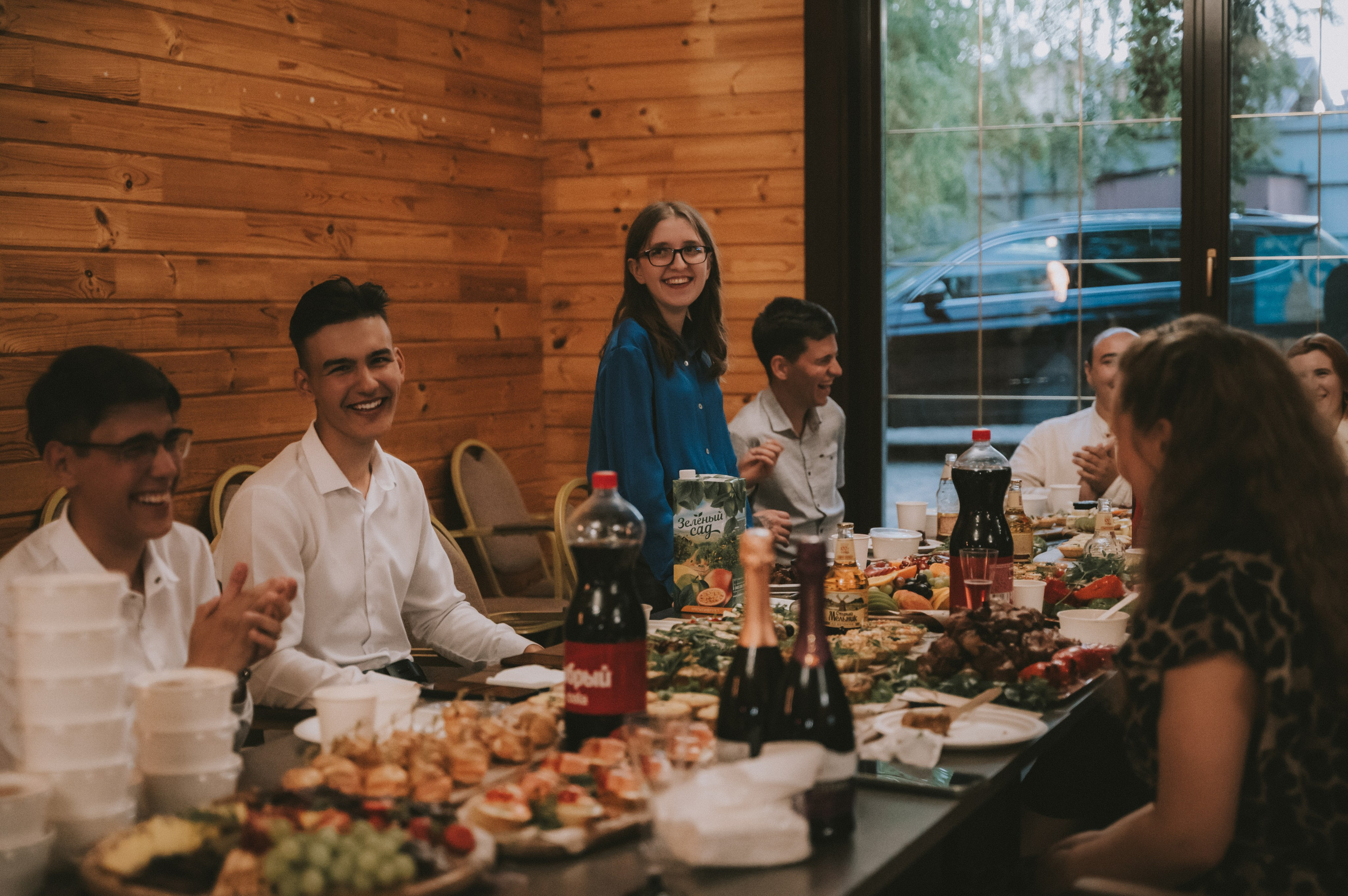 Свадьба Сабины и Риназа. Фотограф/видеограф Богдан Голованов