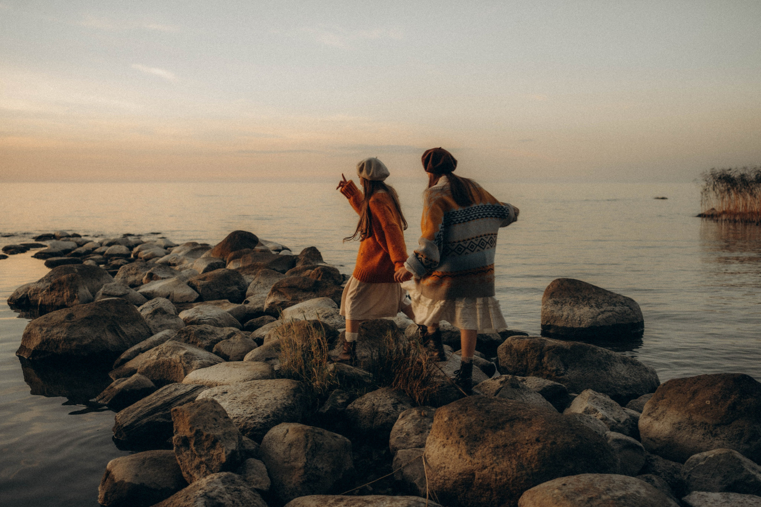 Соня & Ева. Семейный фотограф в Калининграде Елена Глазунова