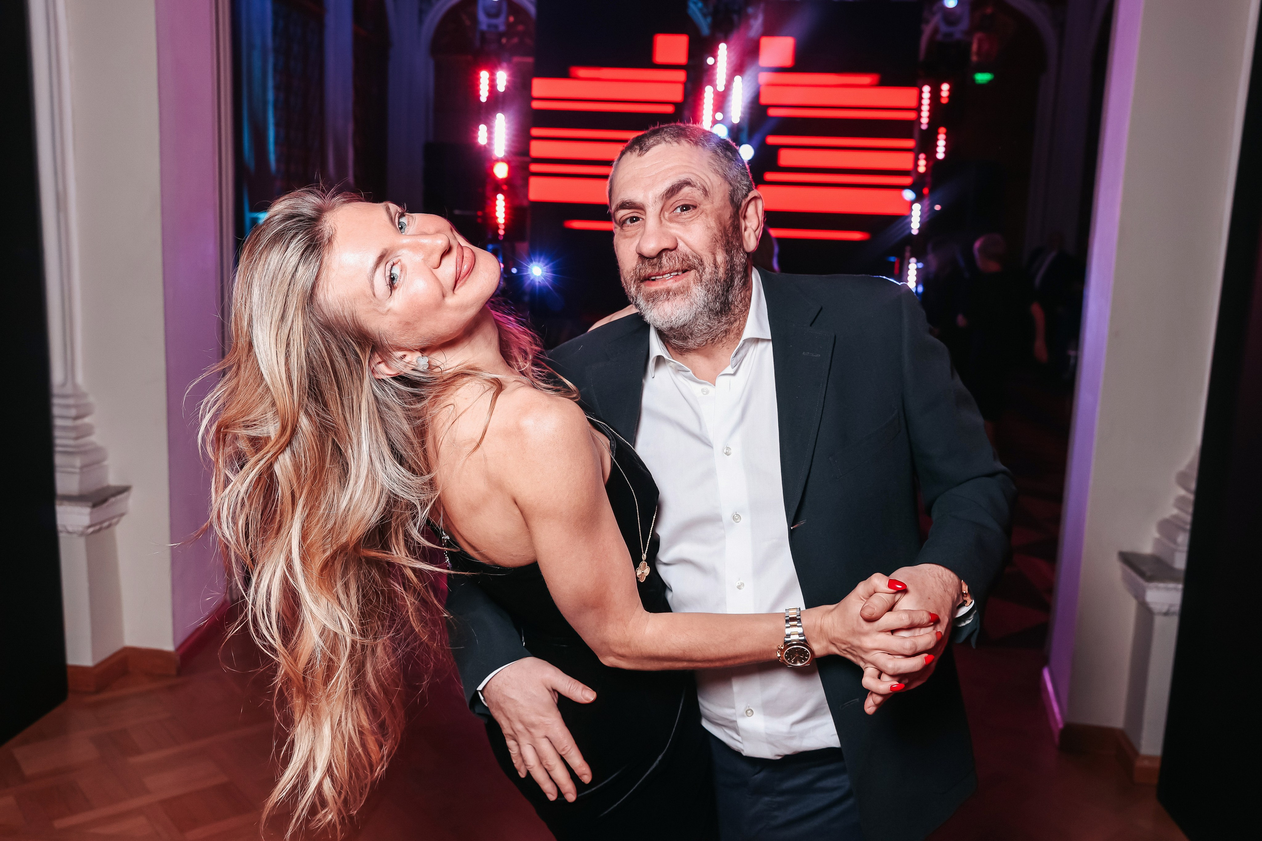 Корпоративные мероприятия. Виктор Черных