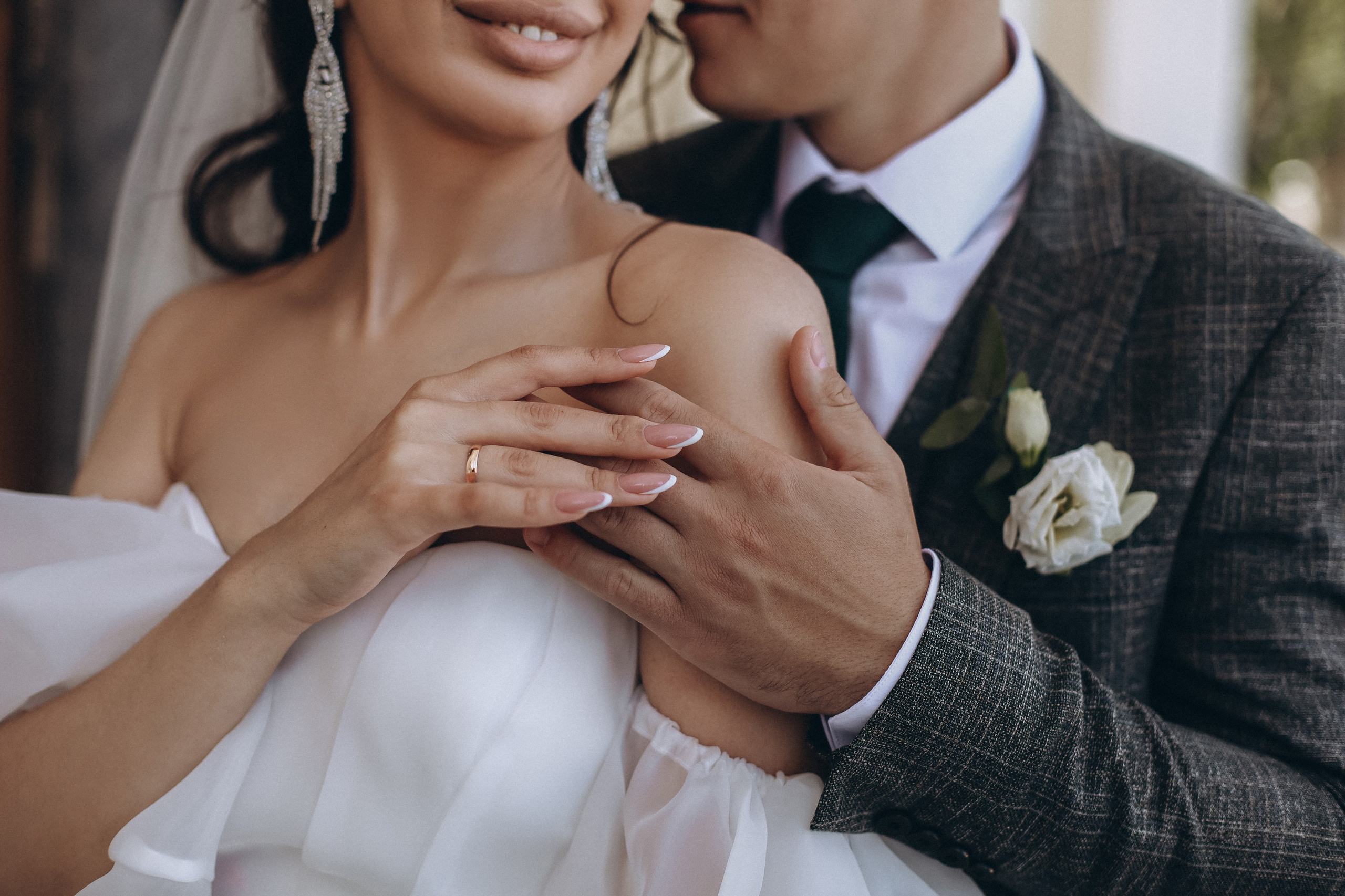 Лейла и Александр. Свадебный и семейный фотограф Захарова Юлия