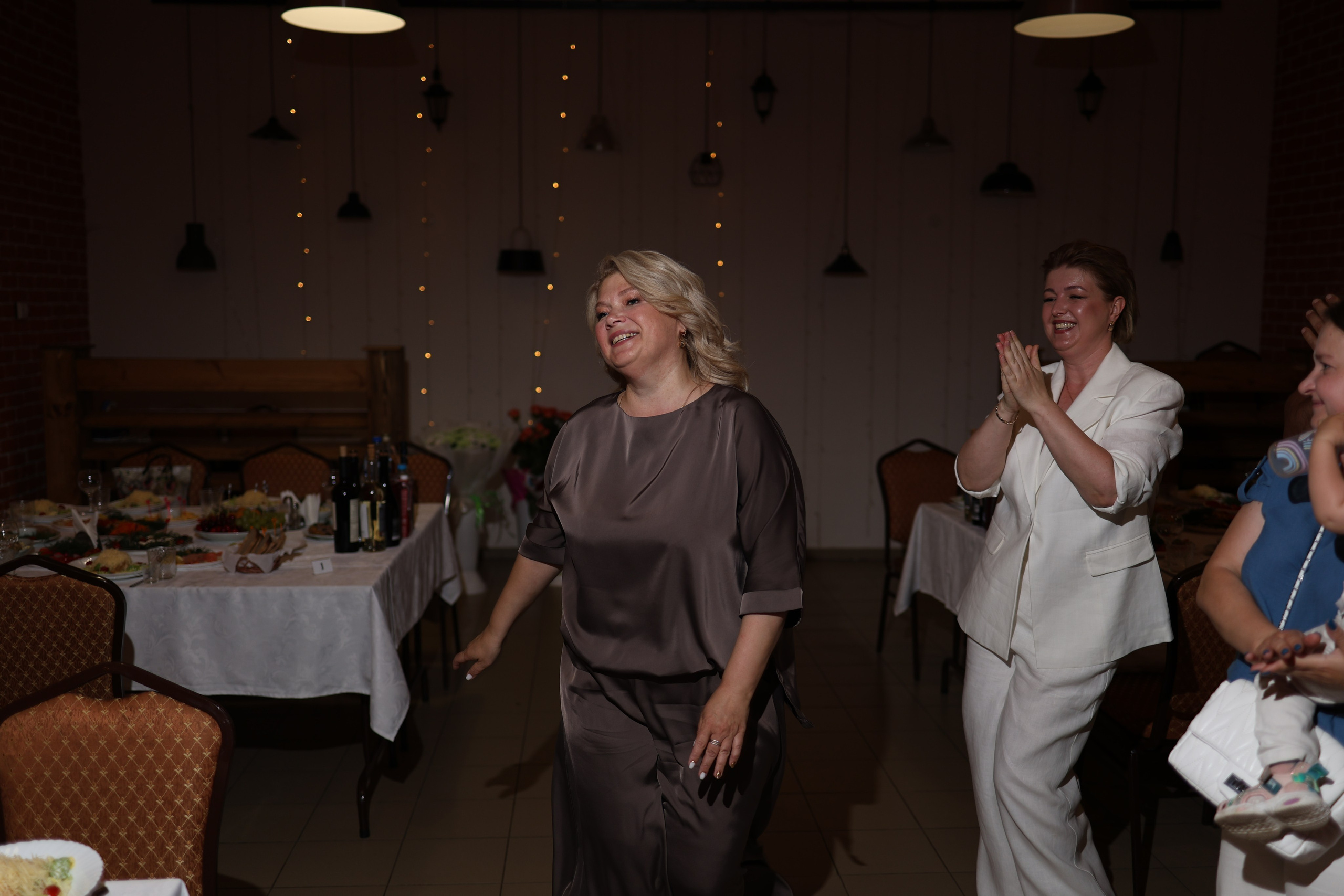 Фотосессия Юбилея Светлана. Коммерческий фотограф