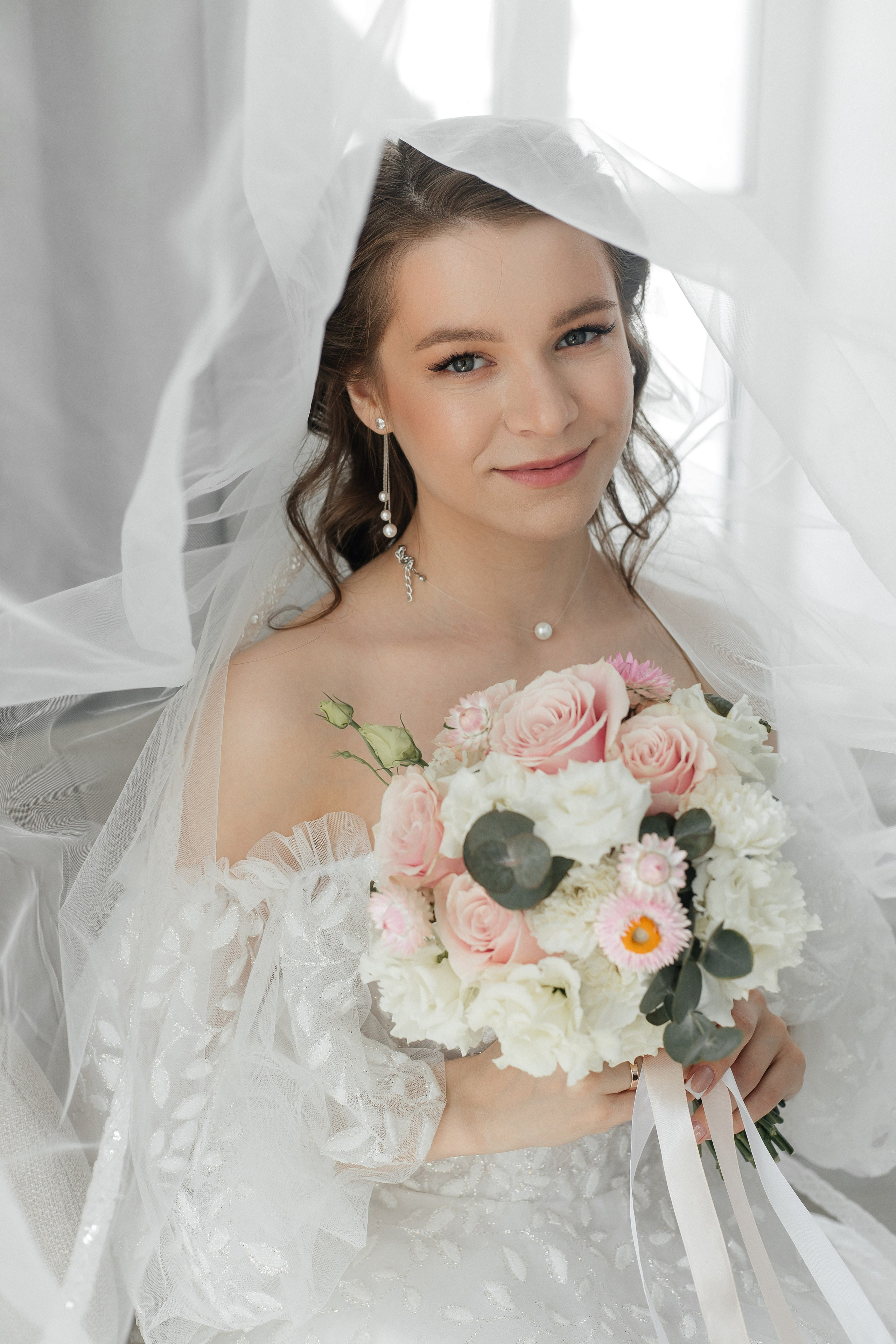 Оля и Дима. Свадебный и Семейный фотограф Свекрова Ольга