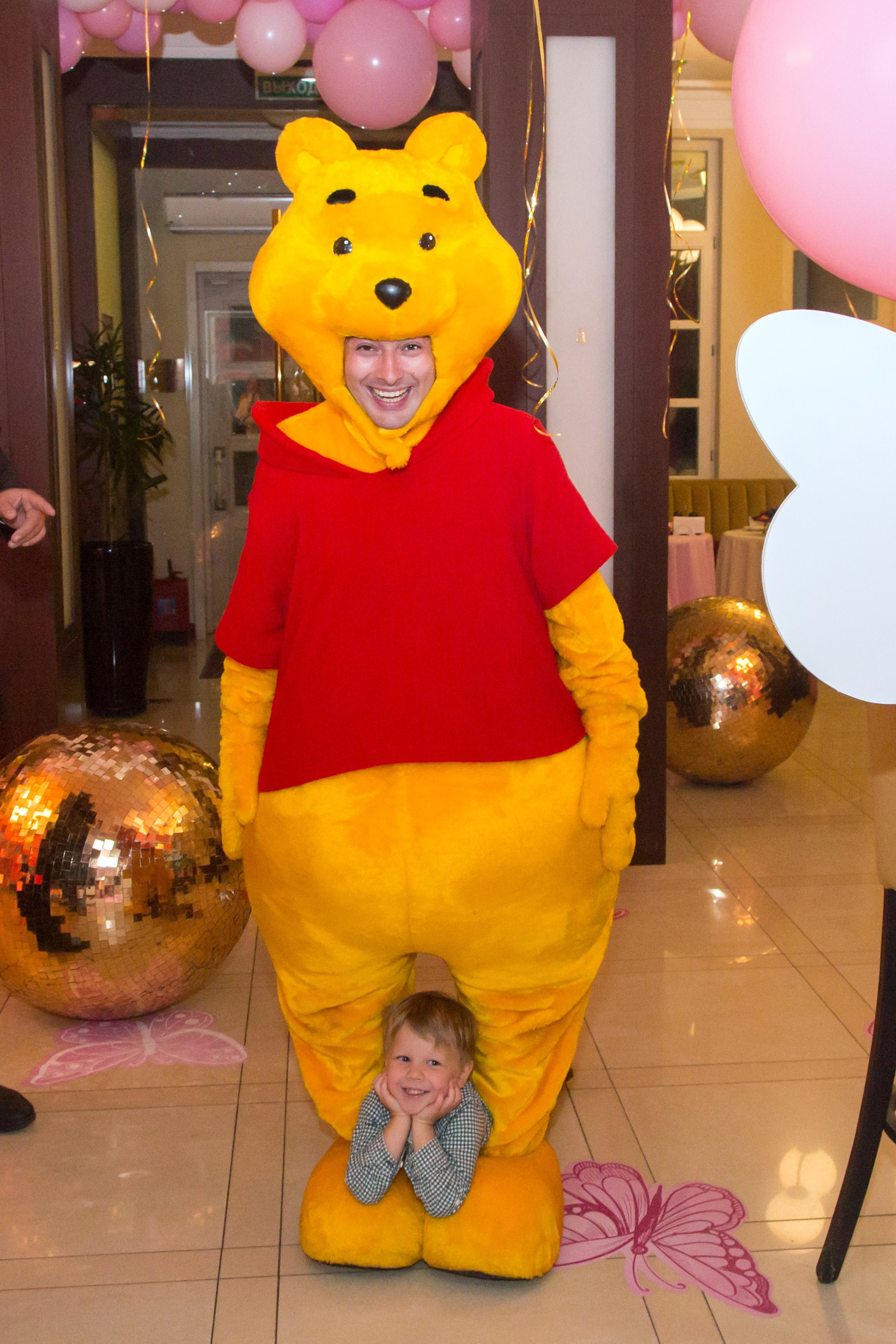 Детские праздники. Рекламный коммерческий фотограф в Москве Владимир Лукьянов