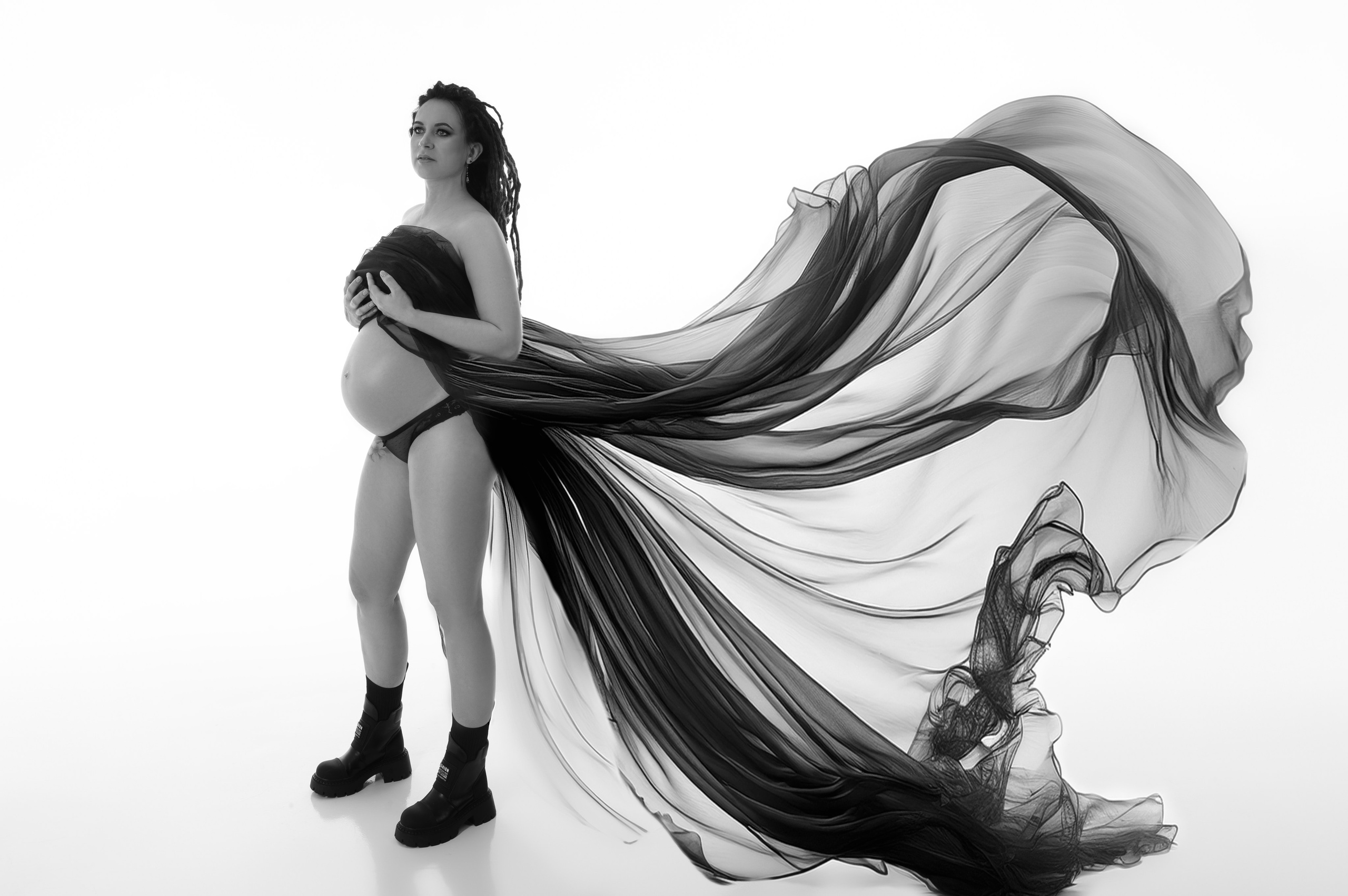 Съемка беременности. Татьяна и Денис. Cruelsyra —фотограф в Хабаровске. Портретная и фэшн съемка