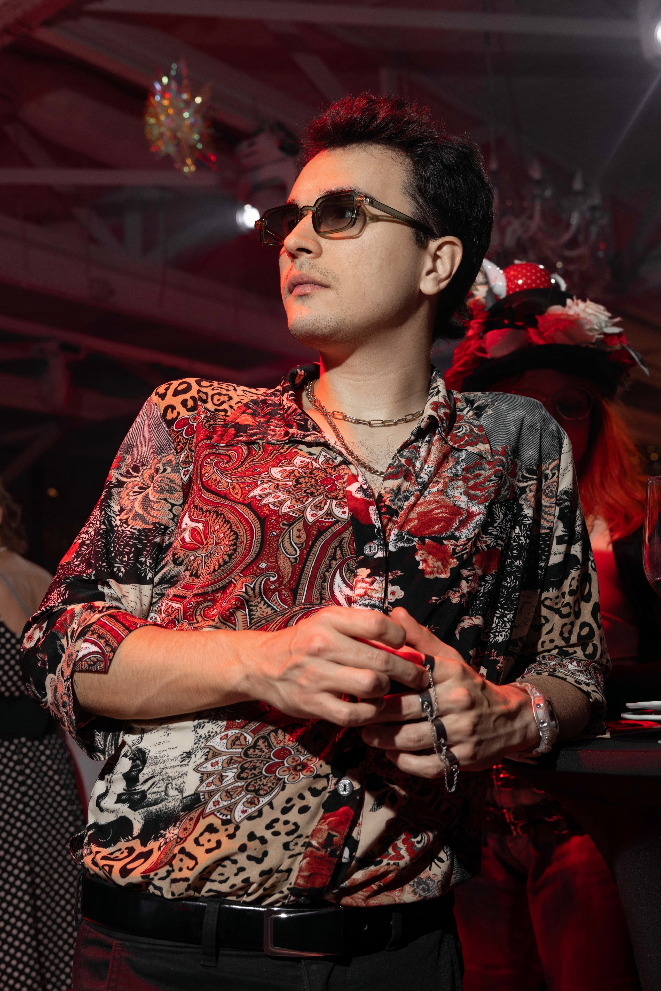 Hobby World. Андрей Шаповалов — репортажный фотограф в Москве