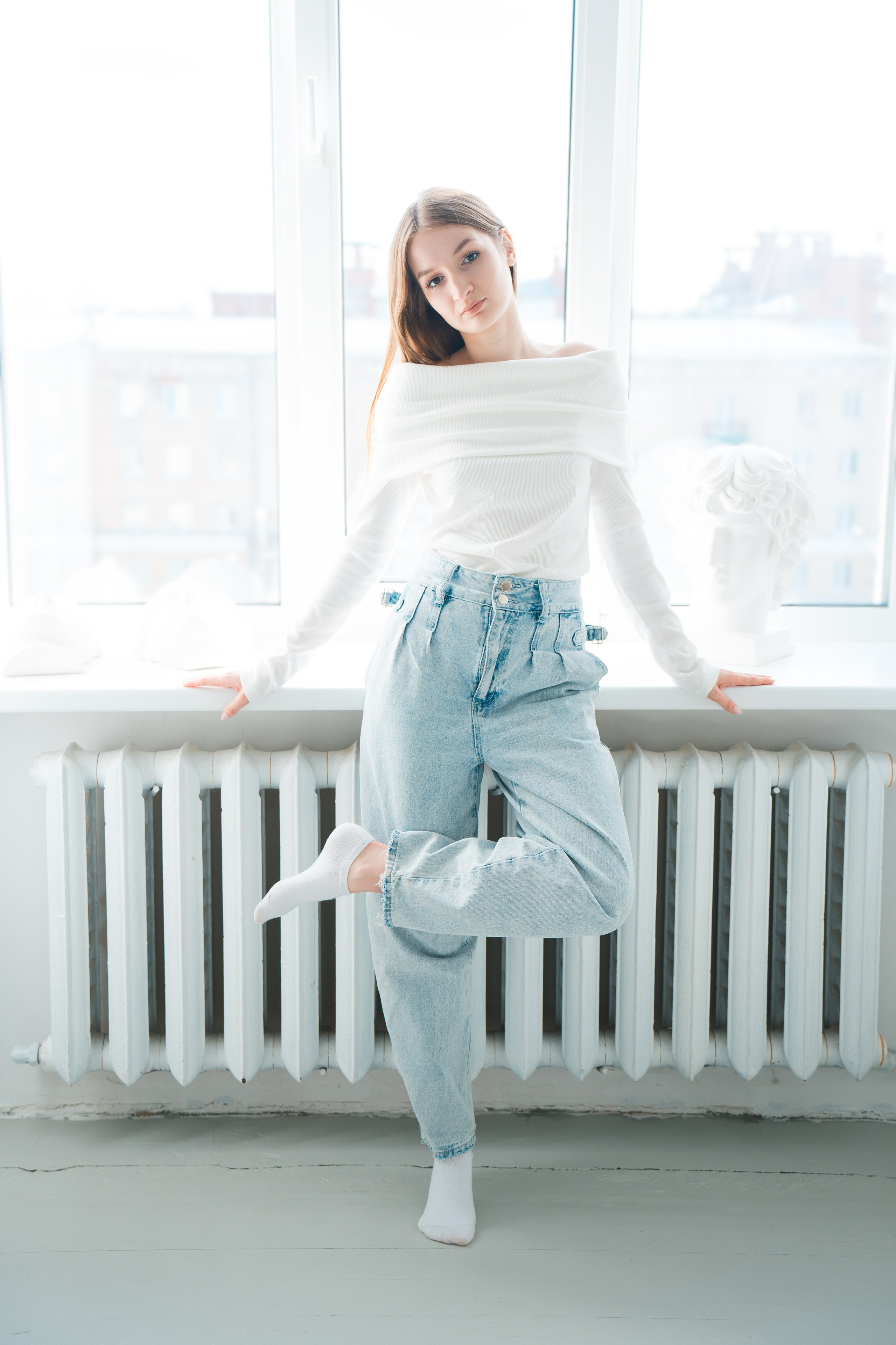 Индивидуальная фотосессия. Портретный фотограф в Москве — Вадим Галанин