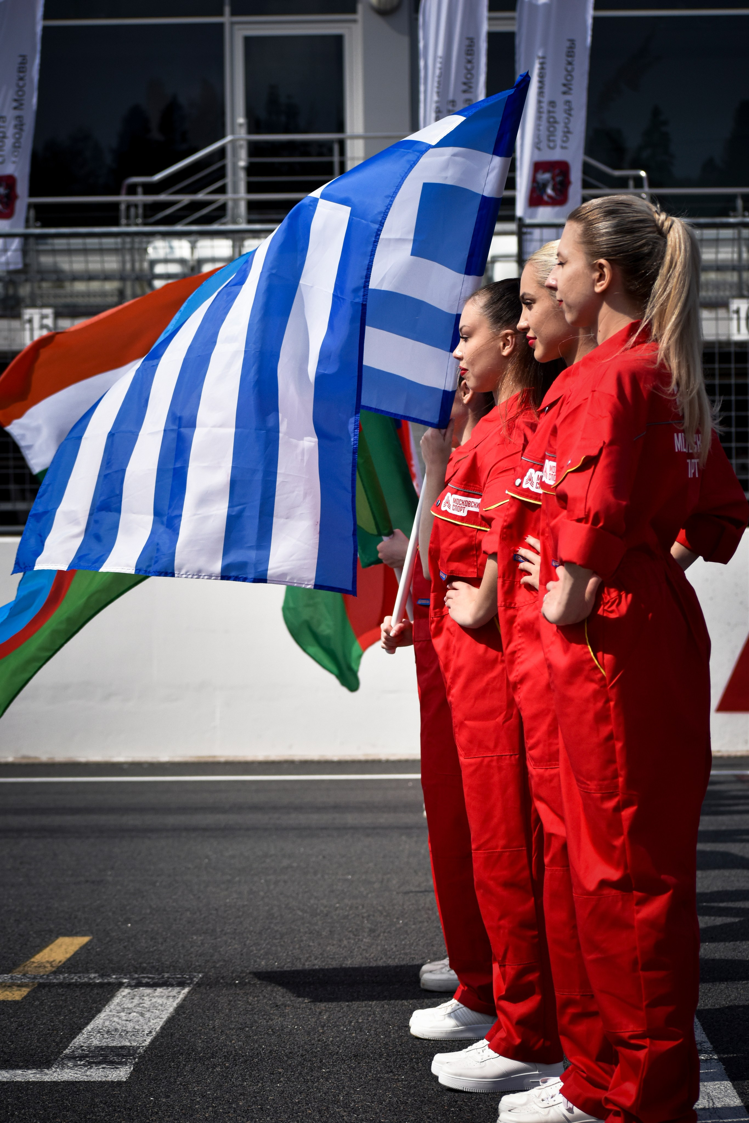 Шоссейно-кольцевые мотогонки 2024. Голосов Дмитрий — автоспортивный фотограф