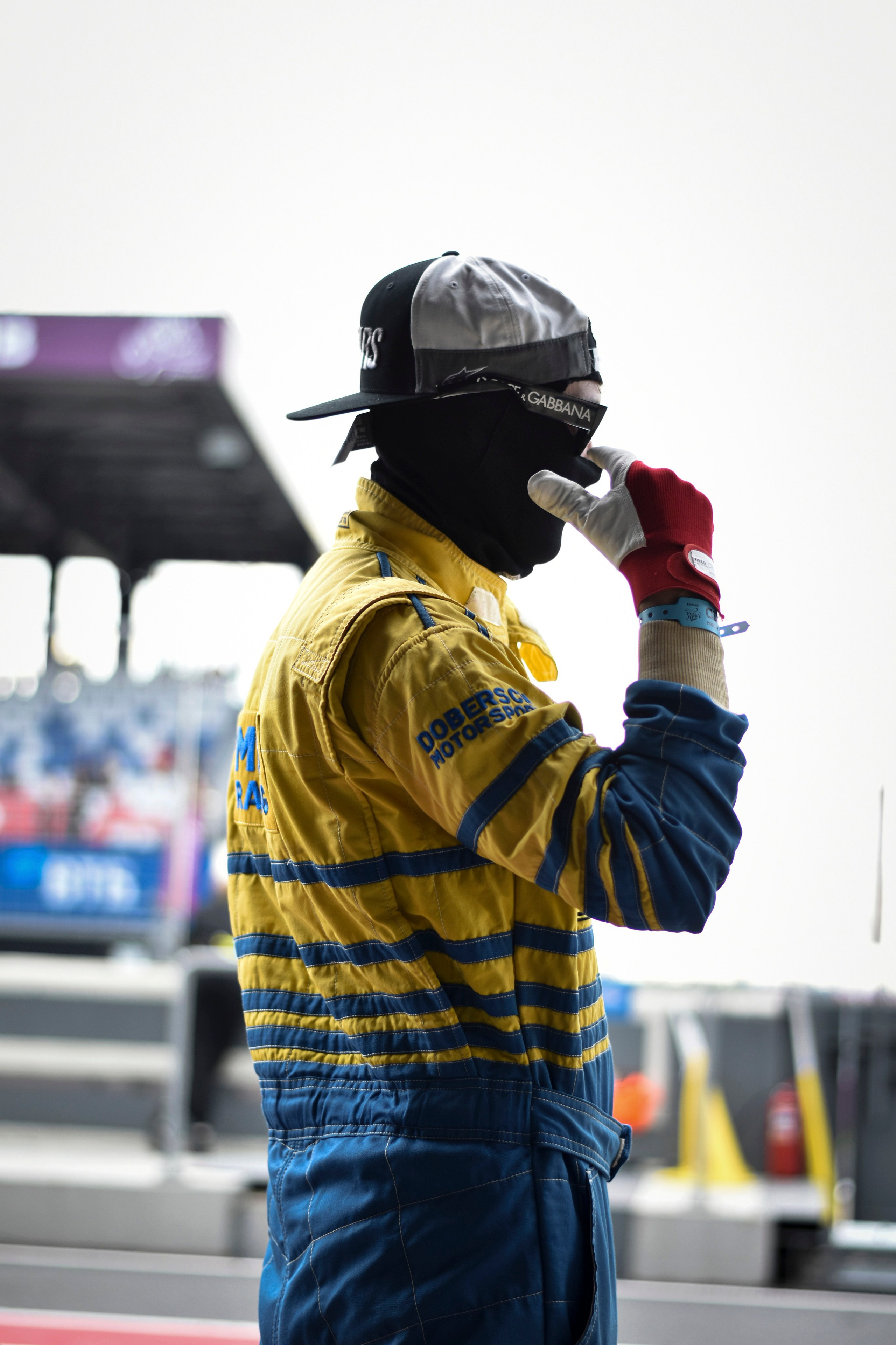 Сезон 2024 Russian Endurance Challenge. Голосов Дмитрий — автоспортивный фотограф