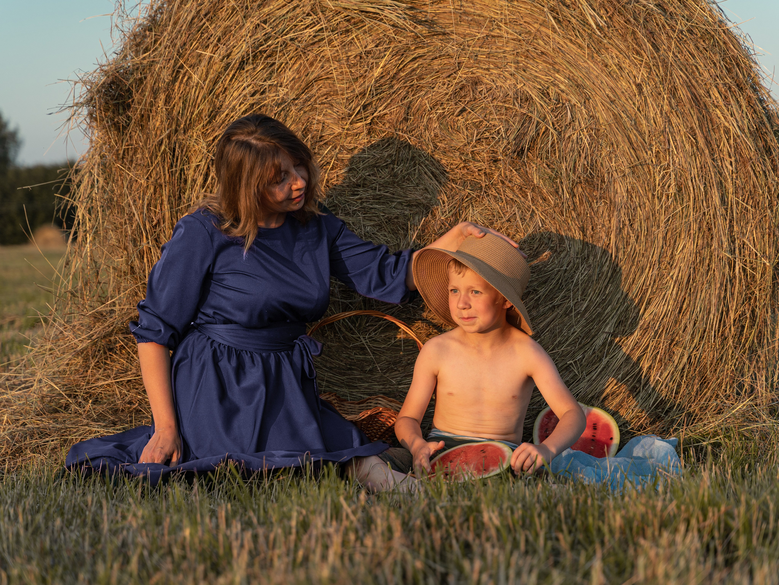 Творческие, семейные и портретные съемки — портфолио (фото)