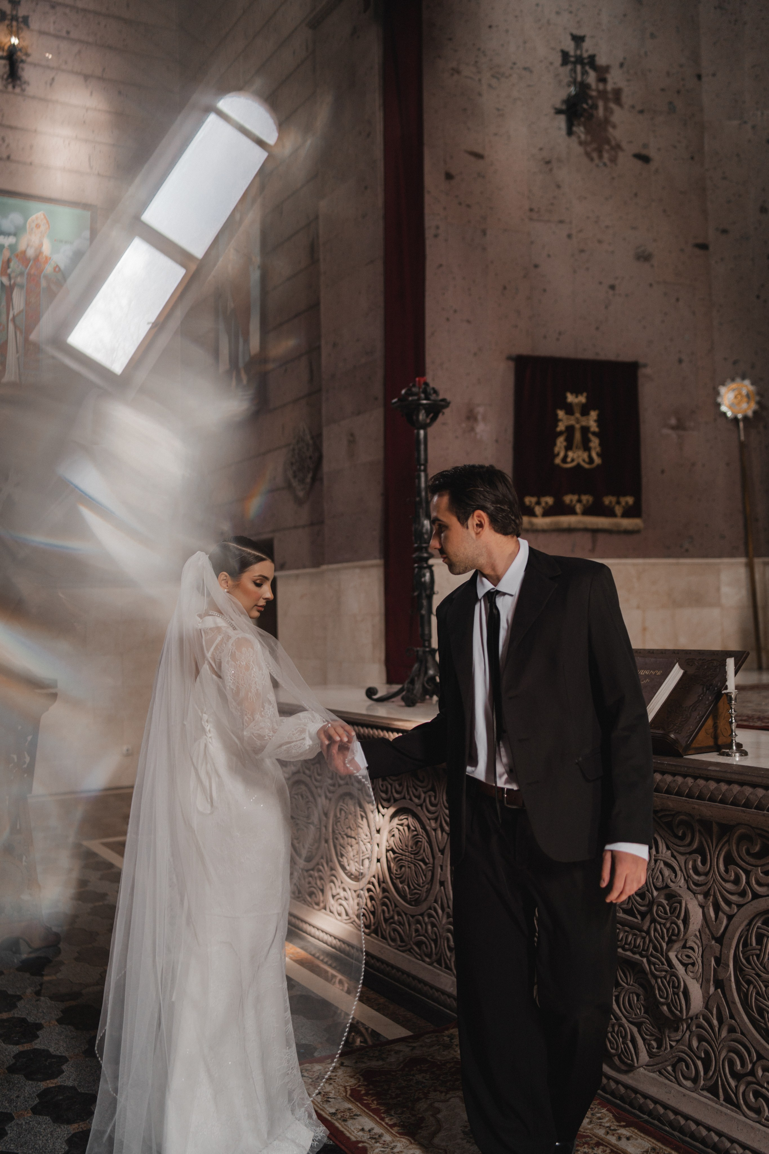 Ruslan & Suzanna. Свадебный и семейный фотограф в Новосибирске Коринна Аракчеева