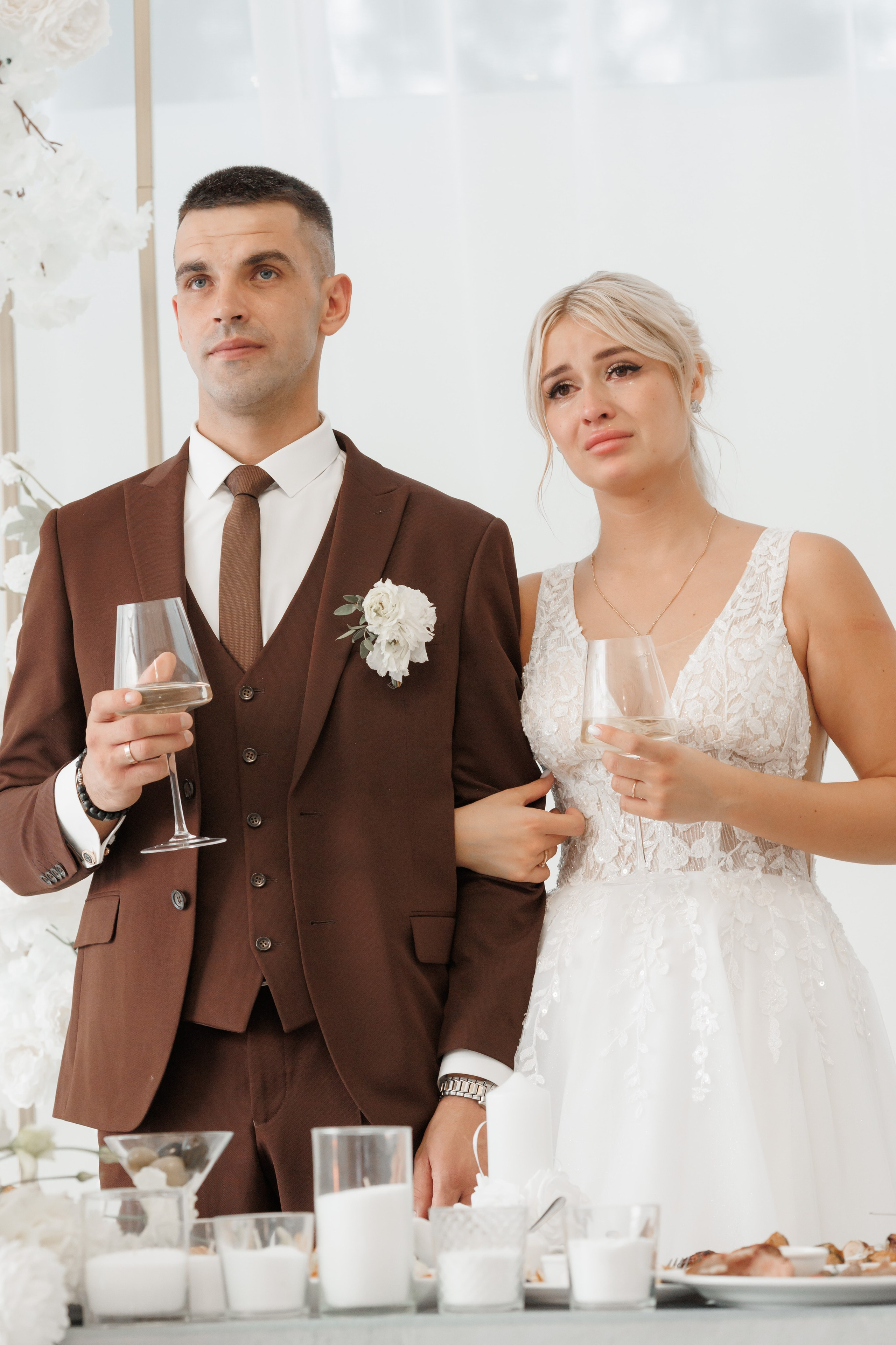 Ольга и Вадим, яхт-клуб «Портофино». Свадебный и репортажный фотограф (Москва, Королев и другие)