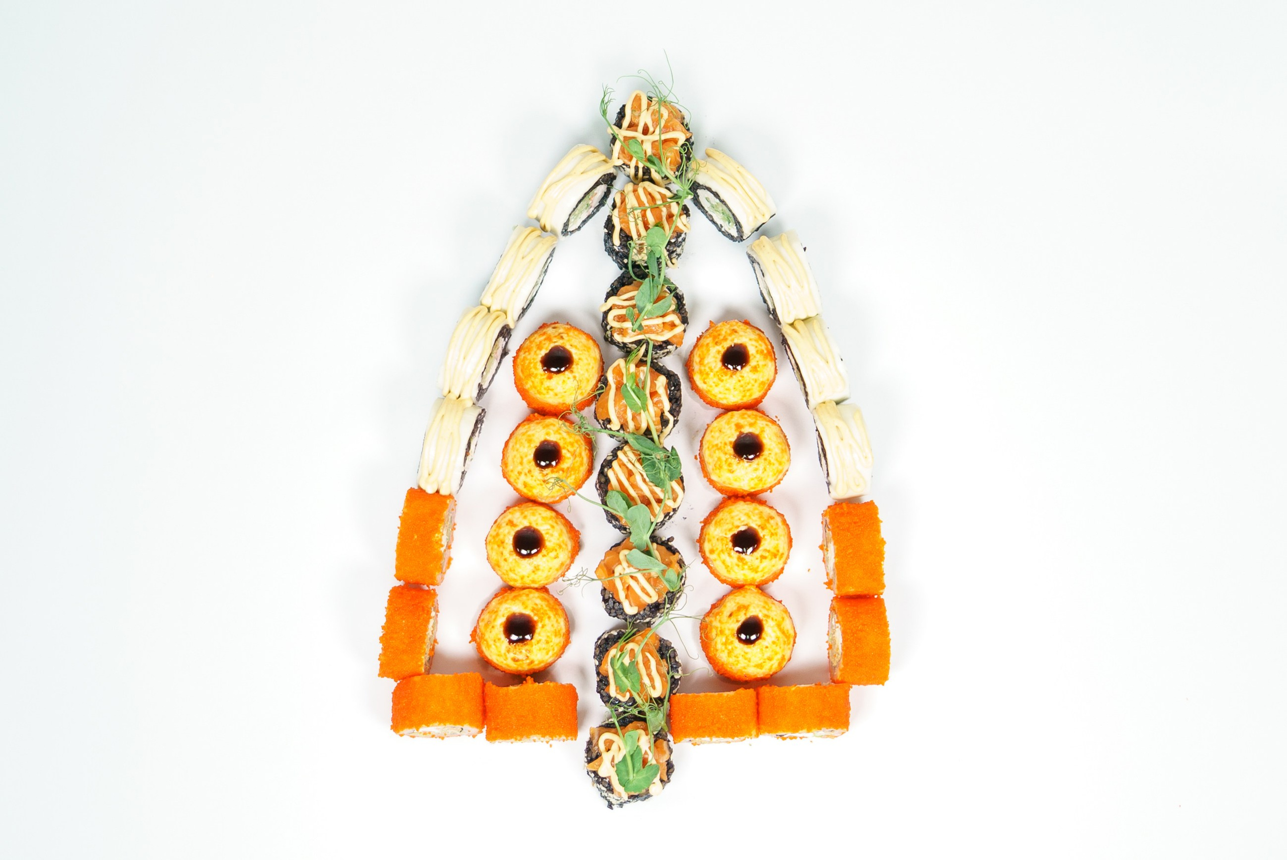 Сытый Король! Коммерческая съемка для японской кухни. Шедевры для Вас! Фотограф и Видеограф в Краснодаре Пахиев Руслан