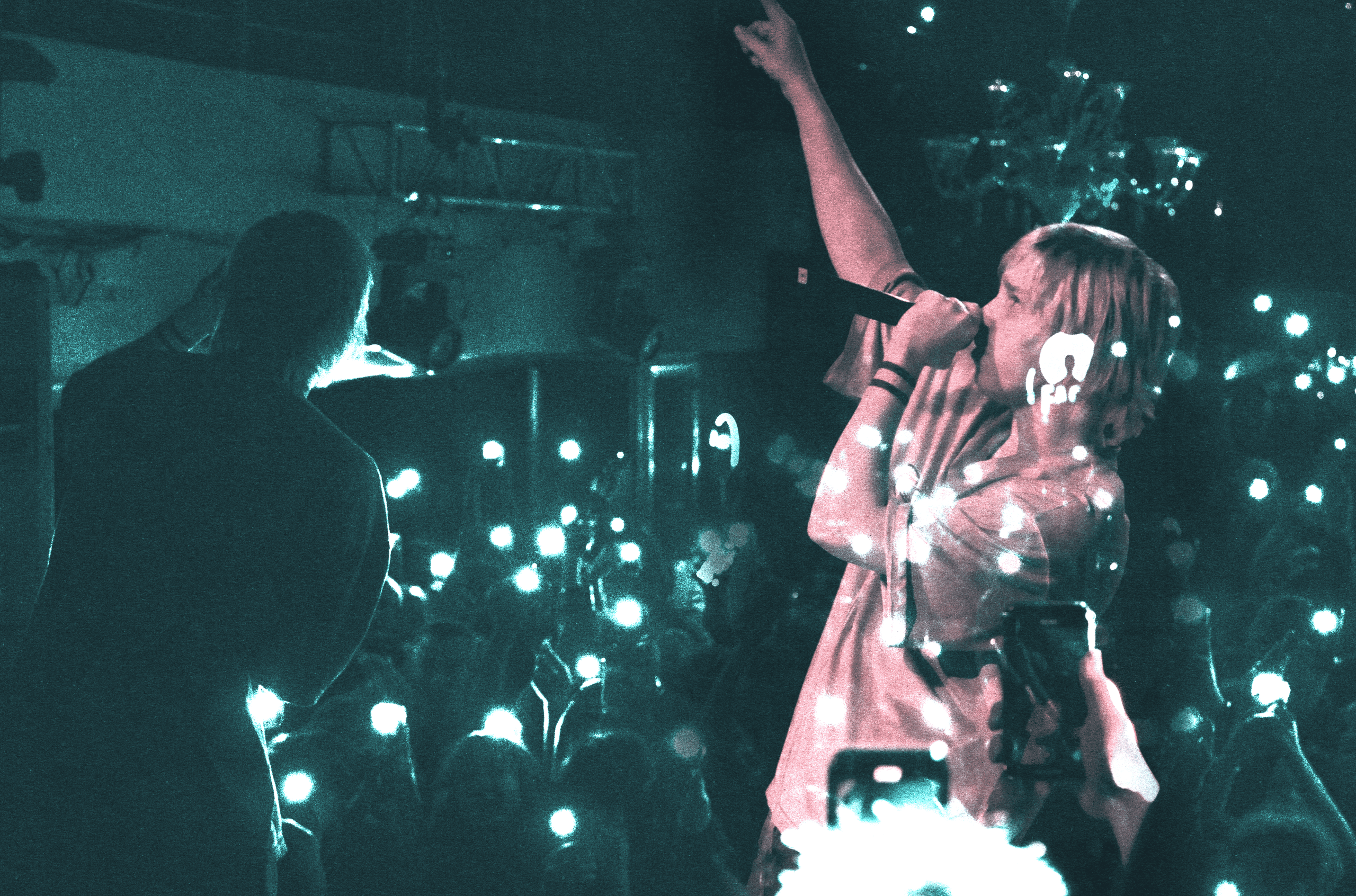 Концертный фотограф PHBAKHAREV