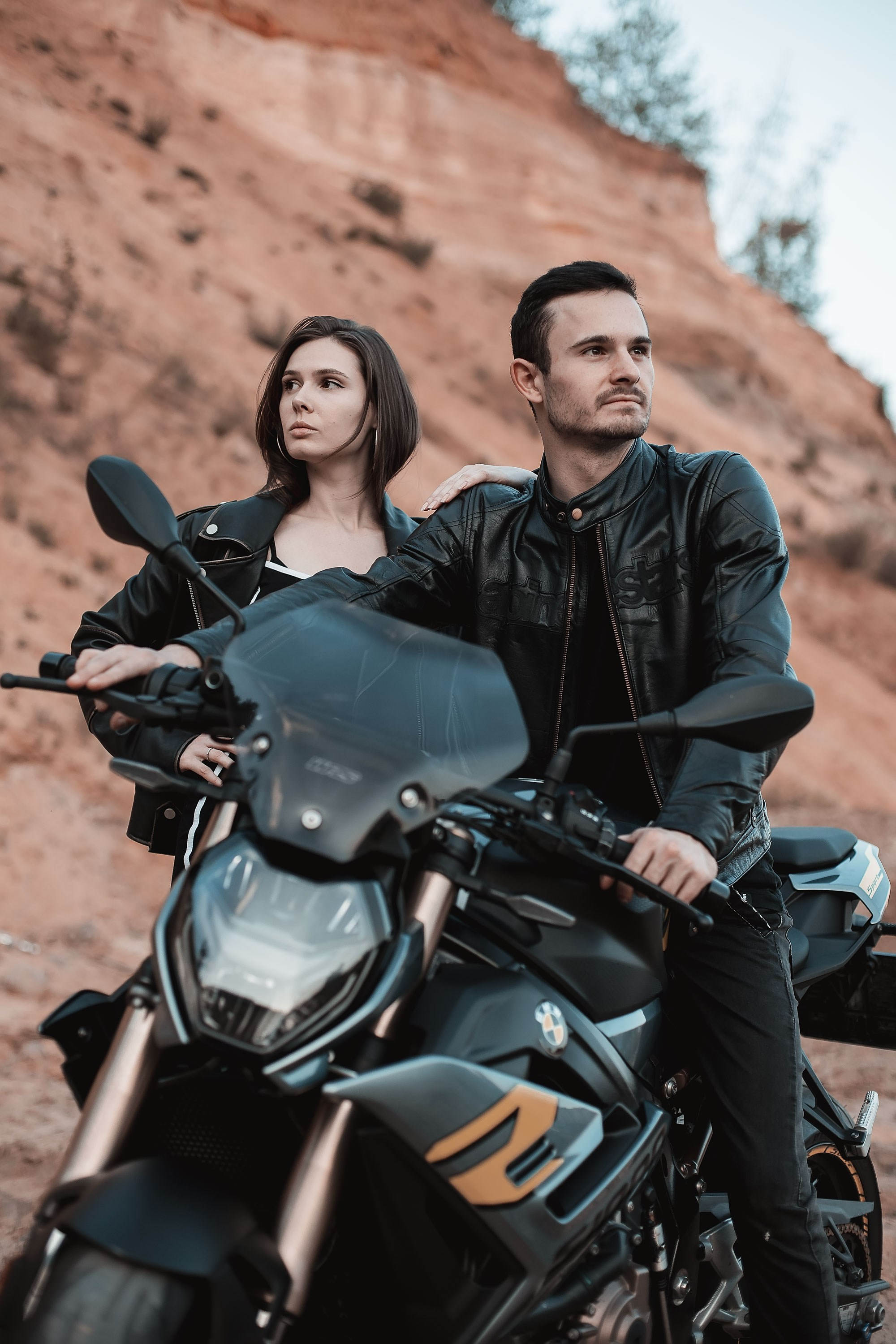 Дзержинский карьер. Семейный, индивидуальный фотограф в Москве Ангели Марина