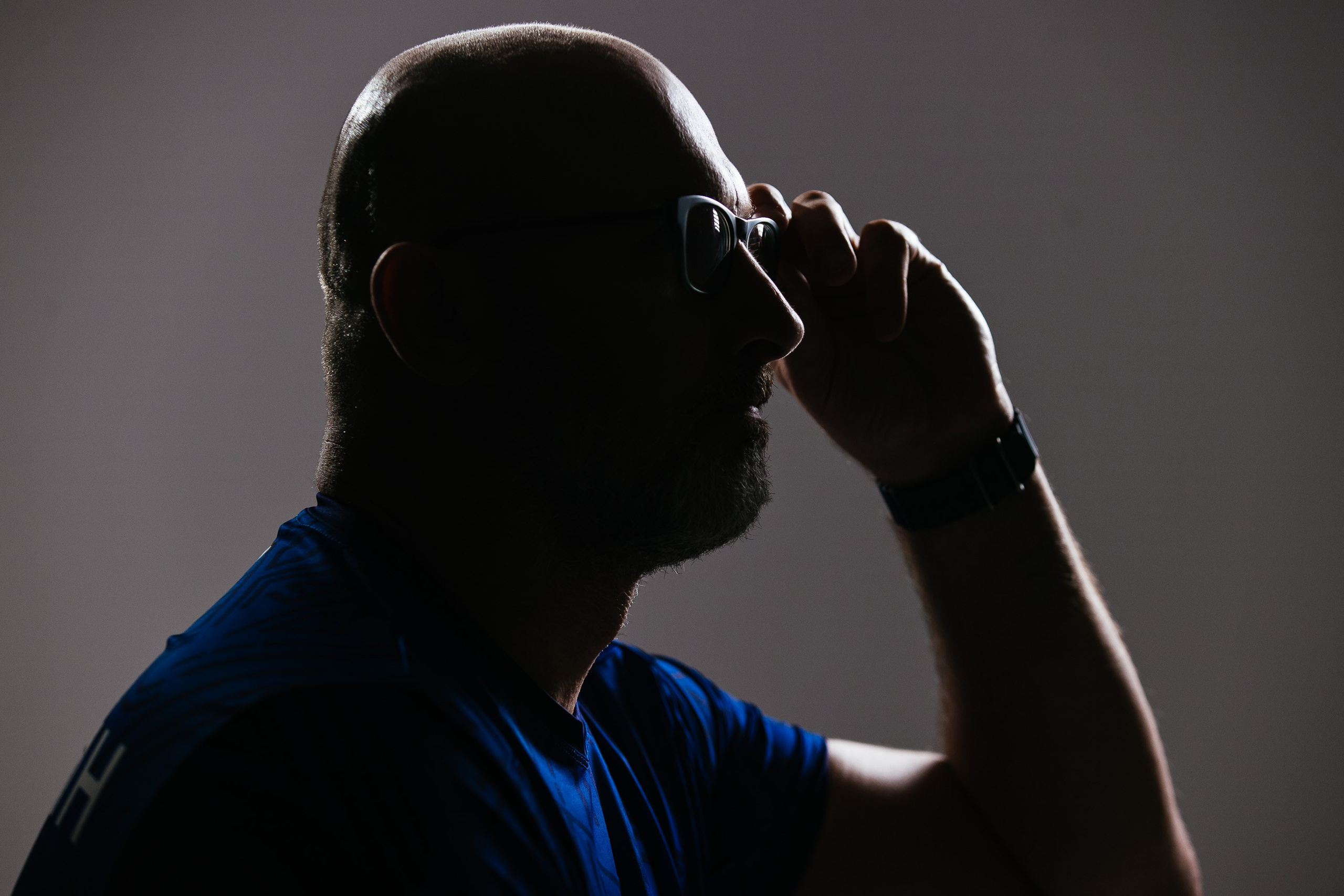 Презентация формы сборной России по волейболу. Photographer Danil Aykin