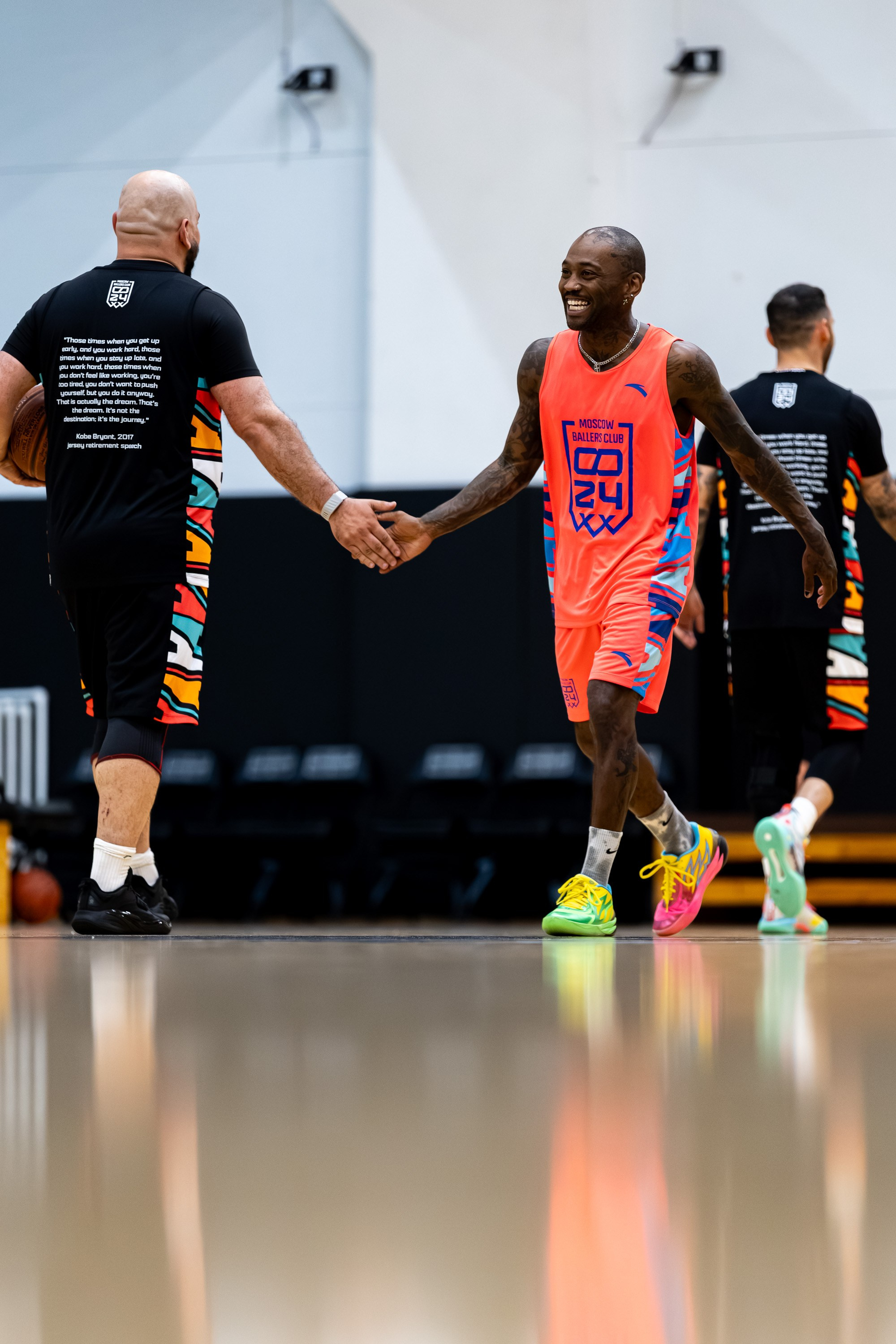 8.24 Moscow Ballers Club. Photographer Danil Aykin