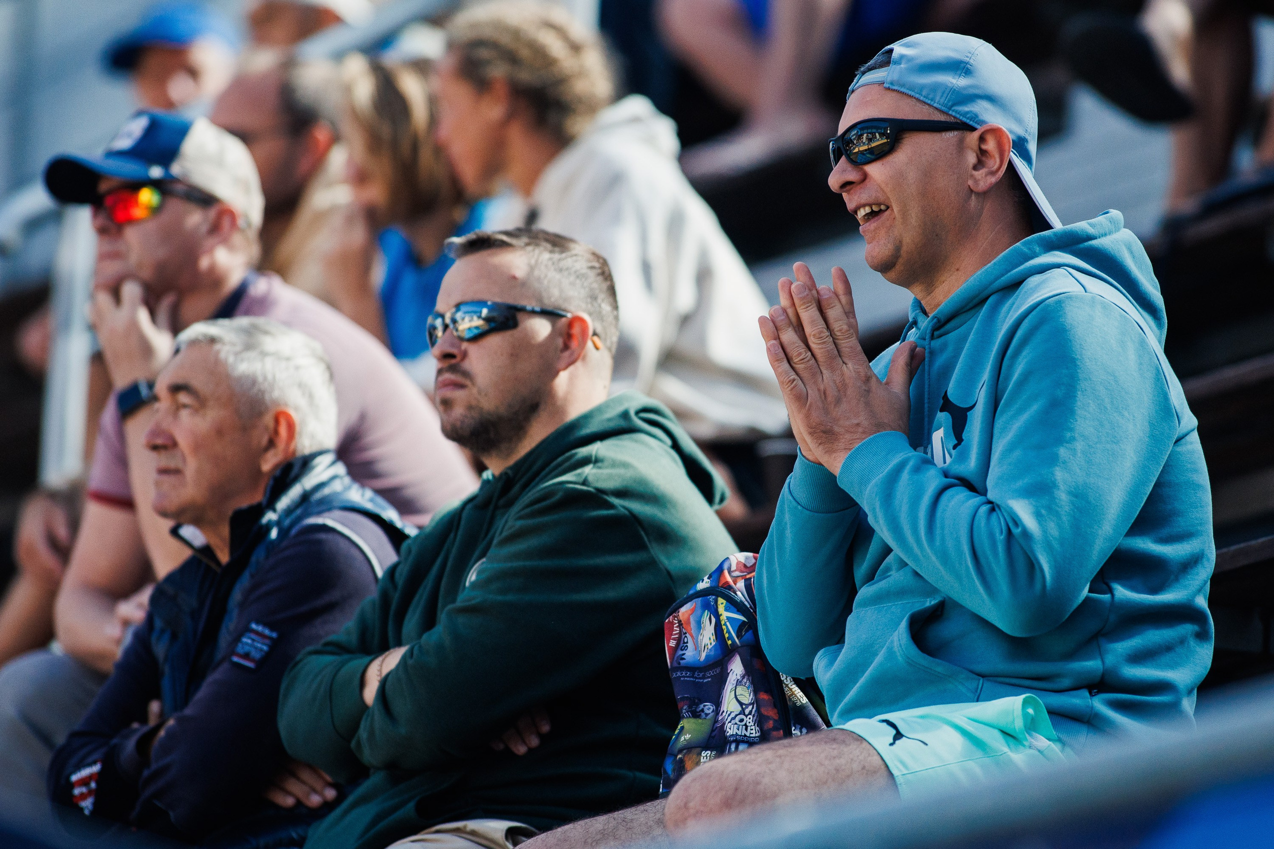 Russian Beach Volleyball Championship Final 2025. Photographer Danil Aykin