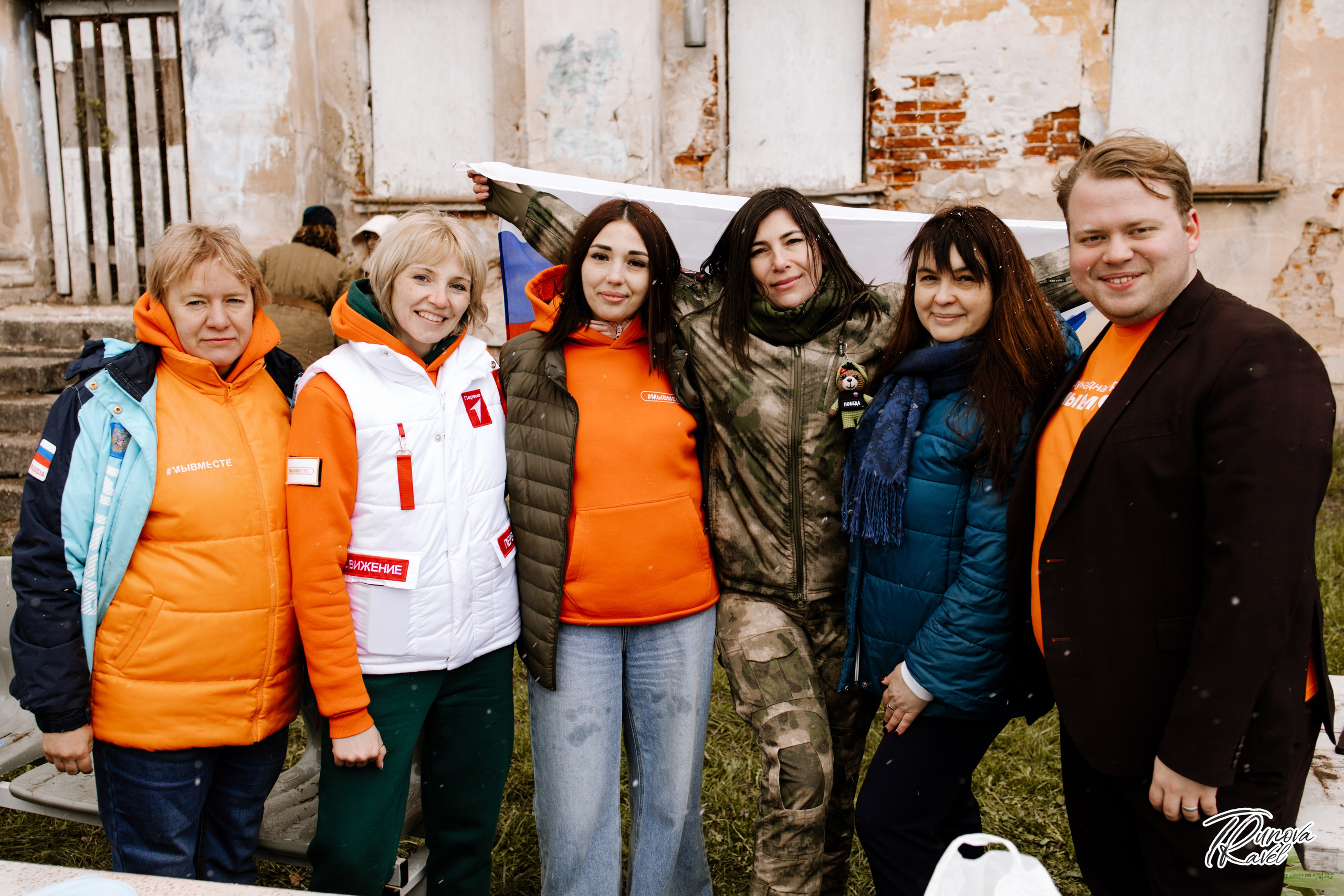 Фестиваль «ЭХО ПОБЕД». БЛАГОТВОРИТЕЛЬНЫЙ ПРОЕКТ «ВЕРНИСЬ!»