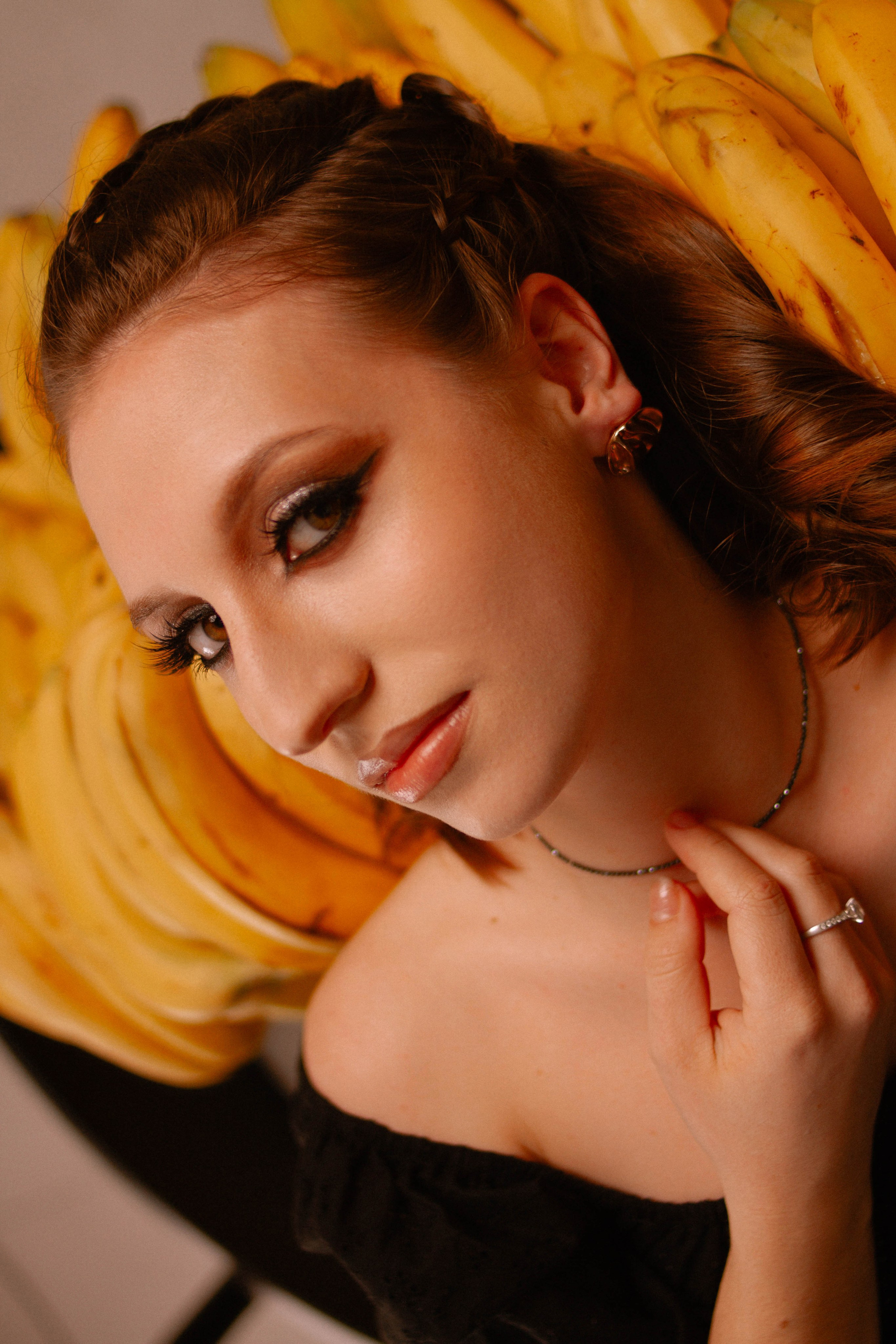 Ванна с фруктами. Создадим шедевр? Виталина и её фотоискусство