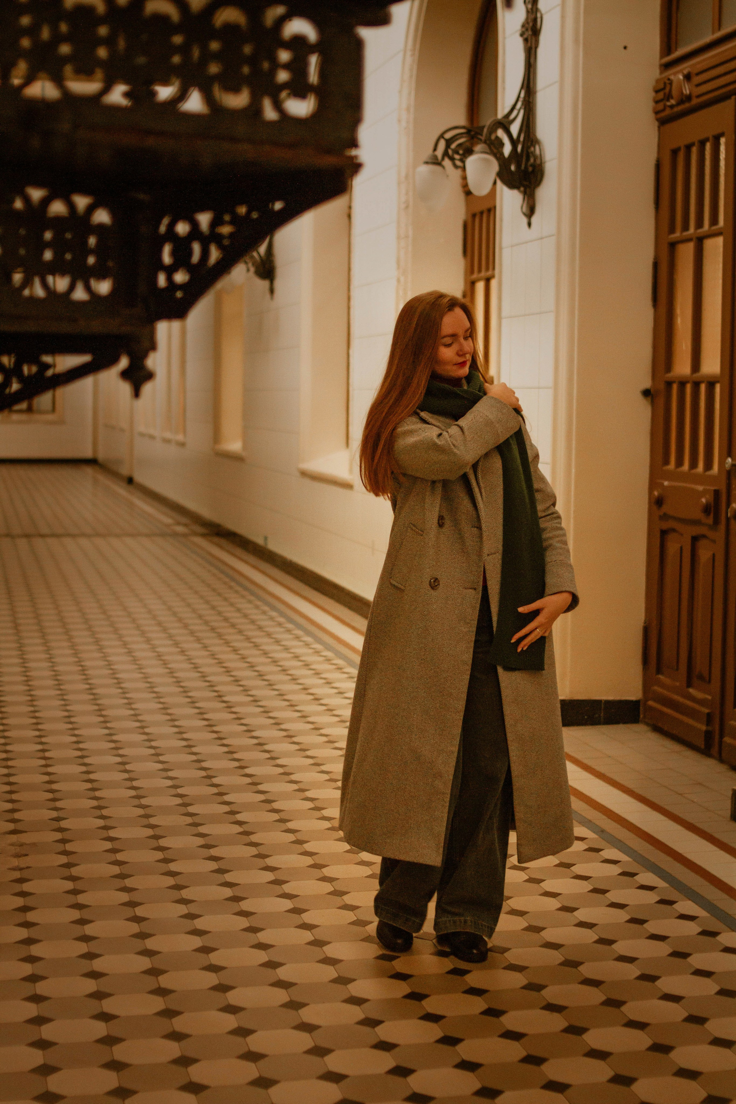 Витебский вокзал. Создадим шедевр? Виталина и её фотоискусство