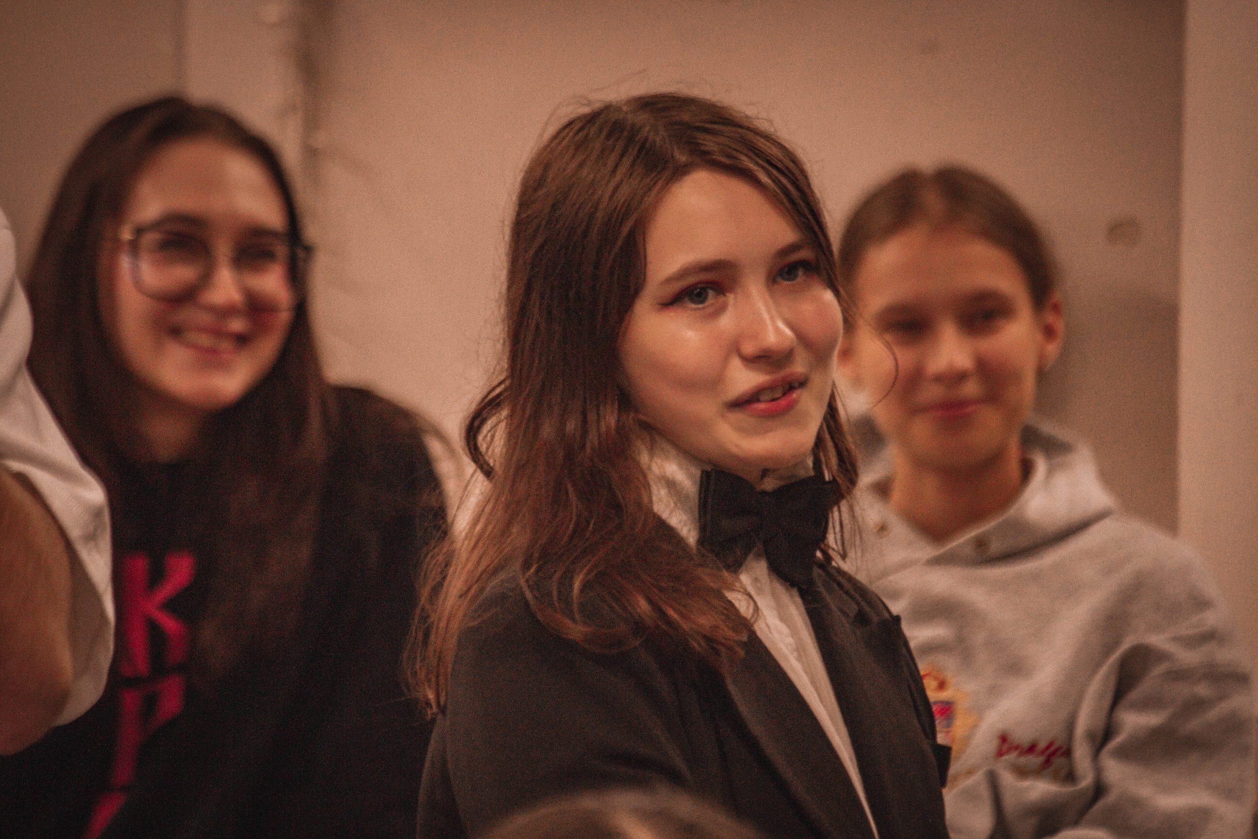 ЖЕНСКИЙ ГЕЙМДЖЕМ — Творческий сбор разработчиц. Создадим шедевр? Виталина и её фотоискусство