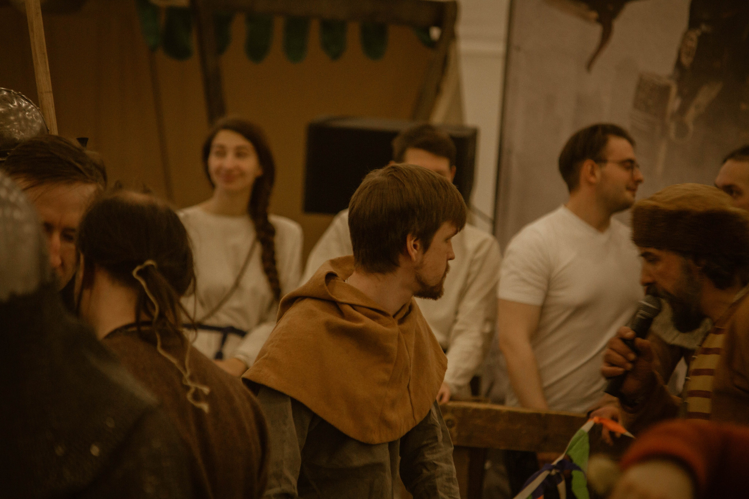 РЕКОН — Фестиваль военно-исторического движения. Создадим шедевр? Виталина и её фотоискусство