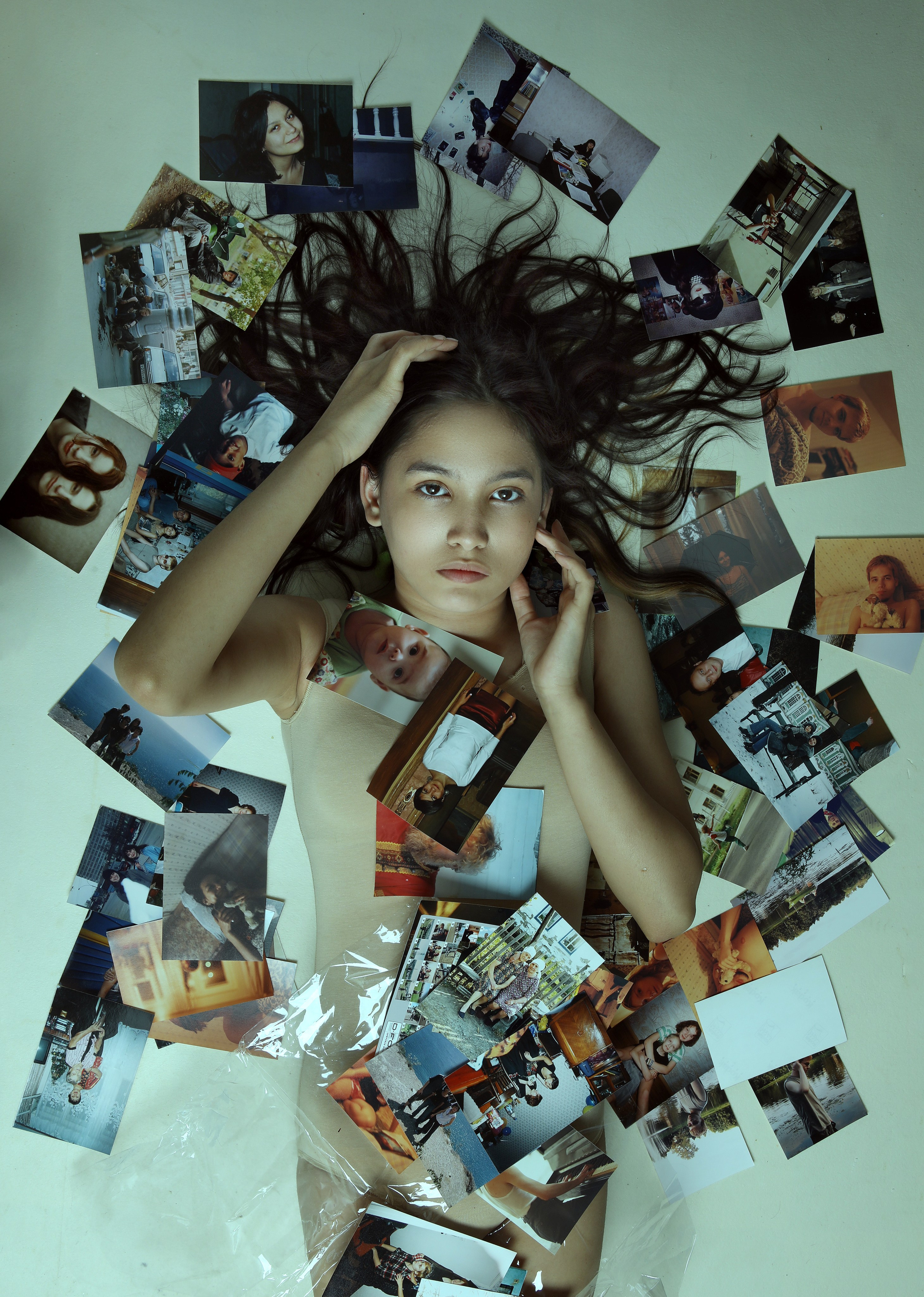 Проект «Мусорные дни». Фотограф Наталья Туева FineArt съёмка