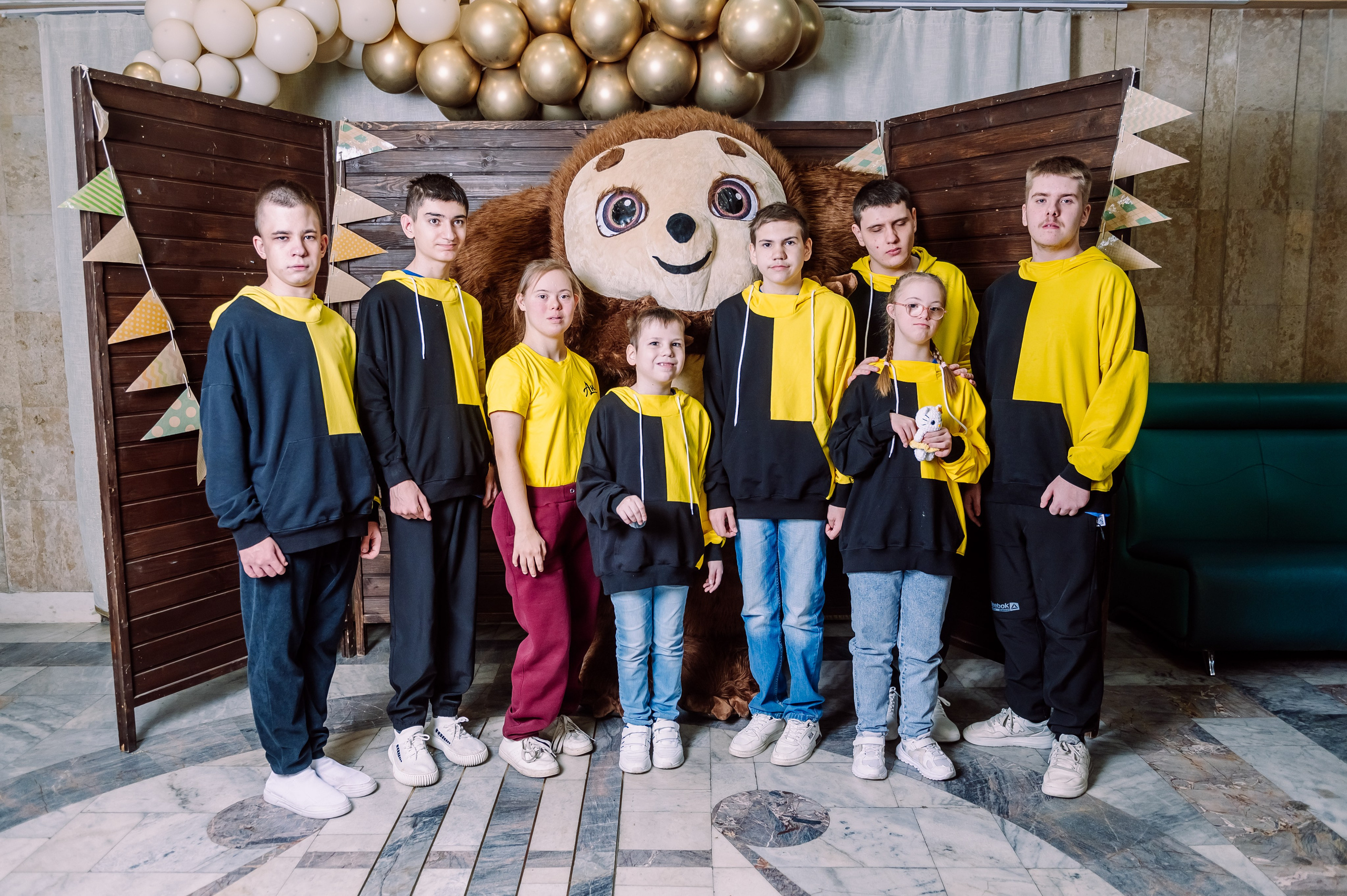 Благотворительный Фестиваль «По Дороге Доброты 2025». Детский фотограф, семейный фотограф и репортажи в Кемерово