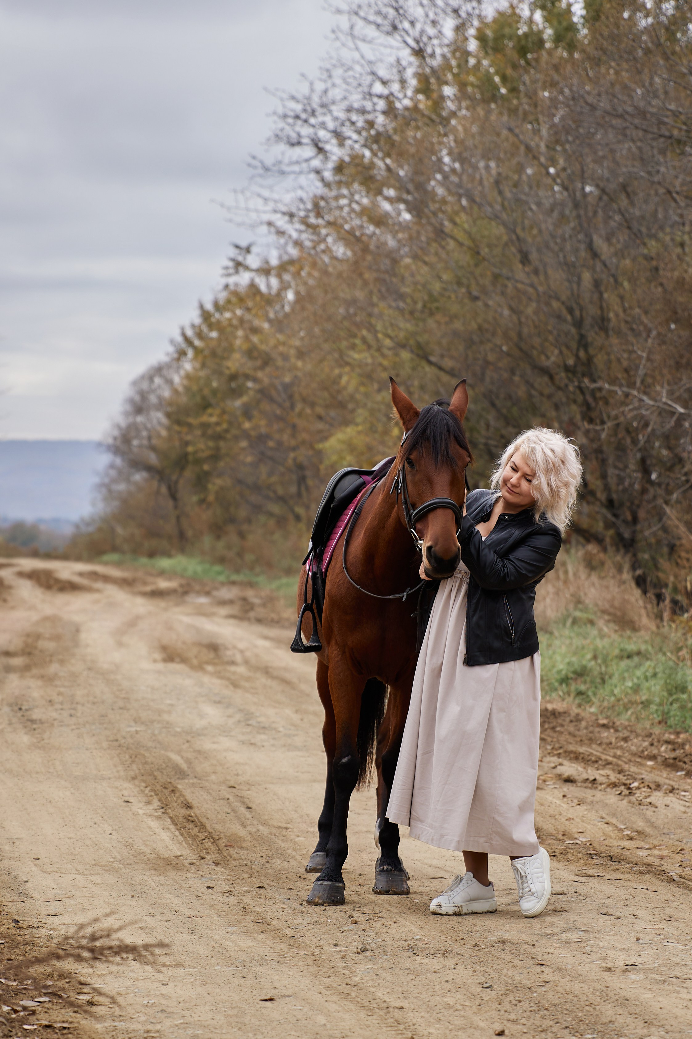 Ольга и Тамачи. Фотограф женского портрета, беременности и материнства Харькова Елена