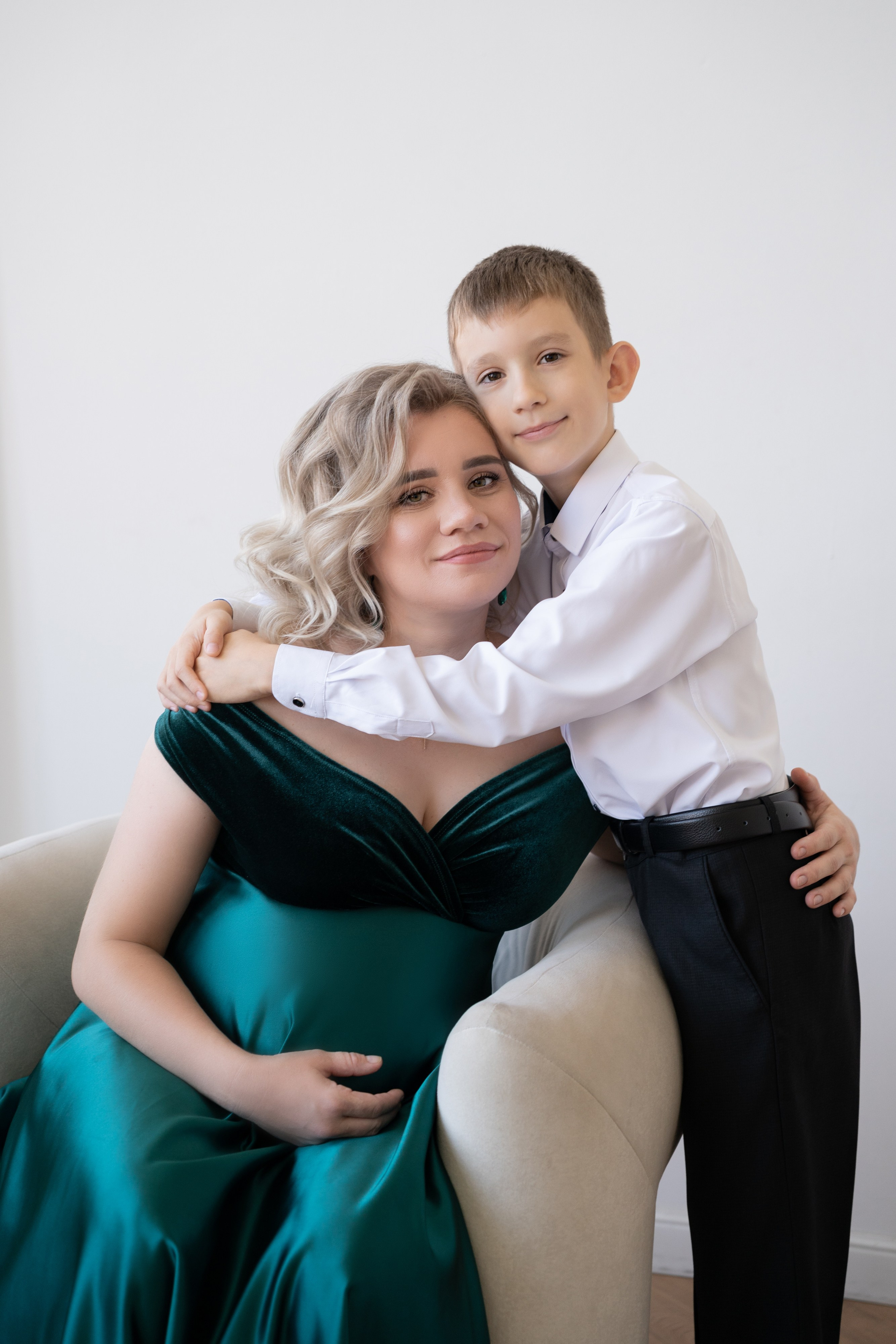 Портфолио. Фотограф беременности в Иркутске Полина Песо