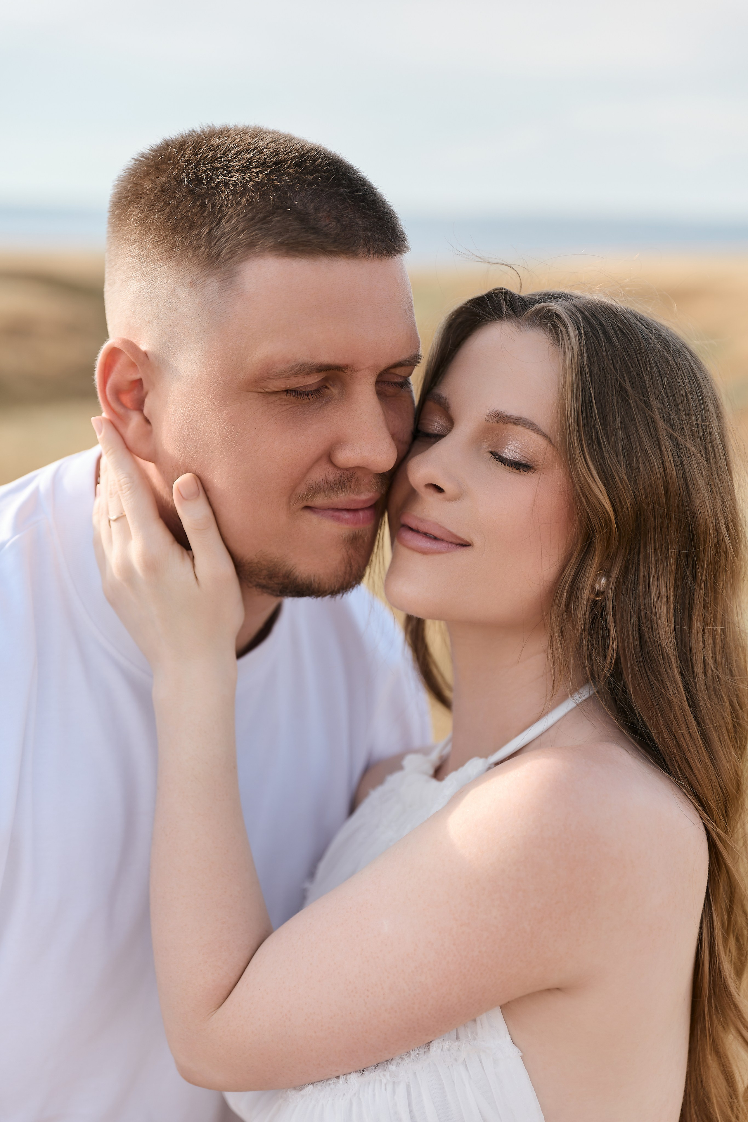 Игорь & Оксана. Фотограф Елизавета Наумова в Волжском & Волгограде
