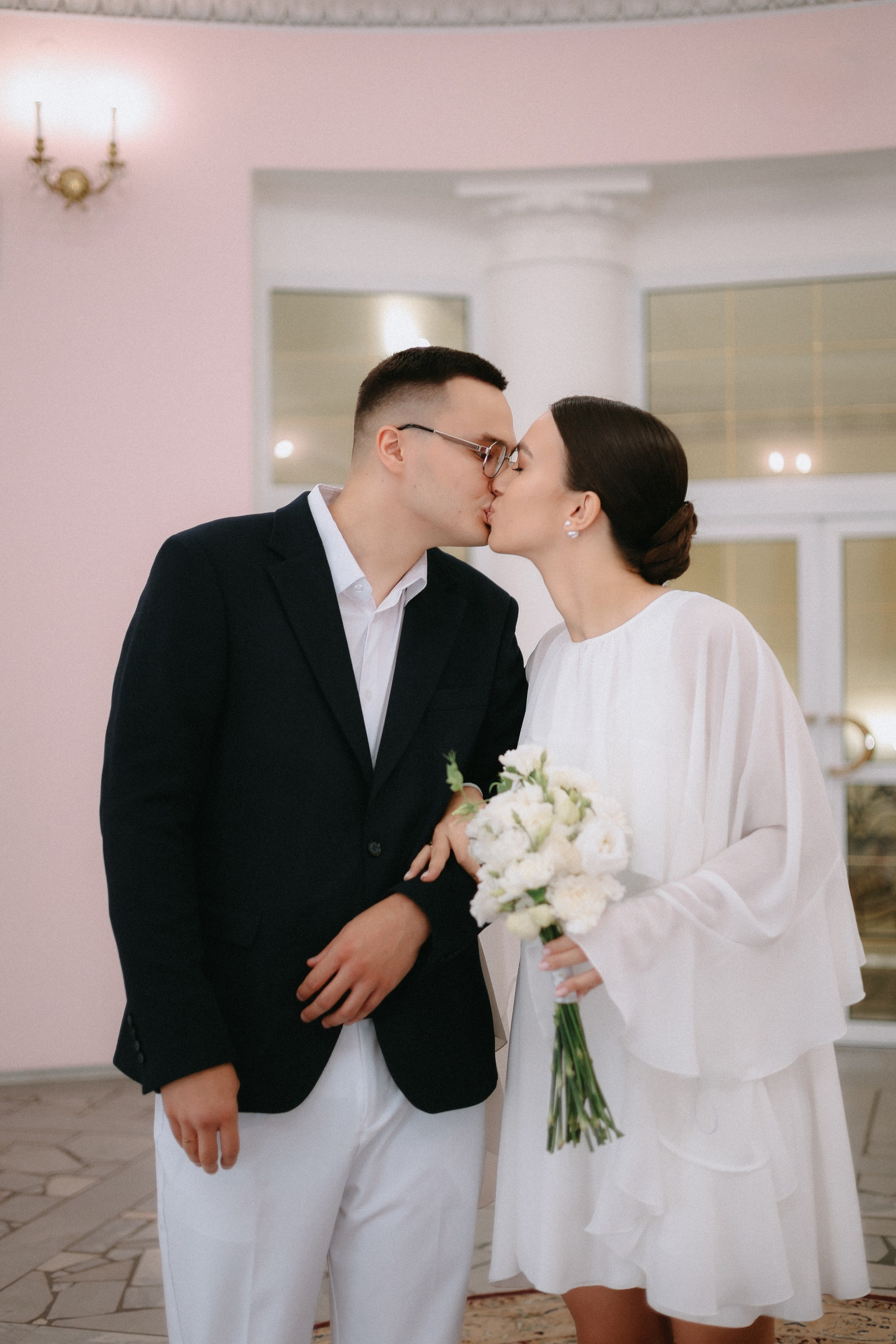 Свадьба Олега & Анны. Фотограф Елизавета Наумова