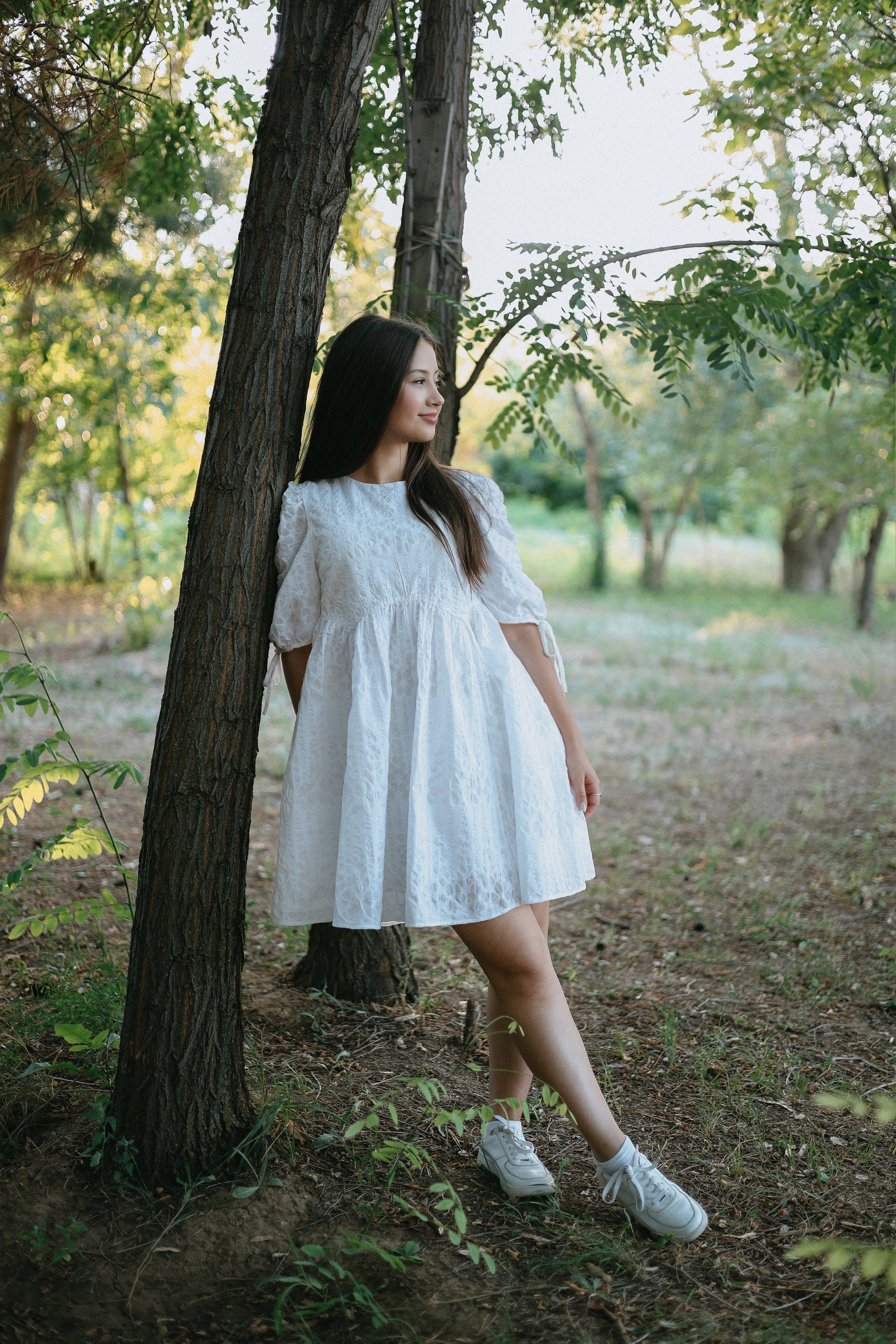 Наталья & Ася & Балу. Фотограф Елизавета Наумова