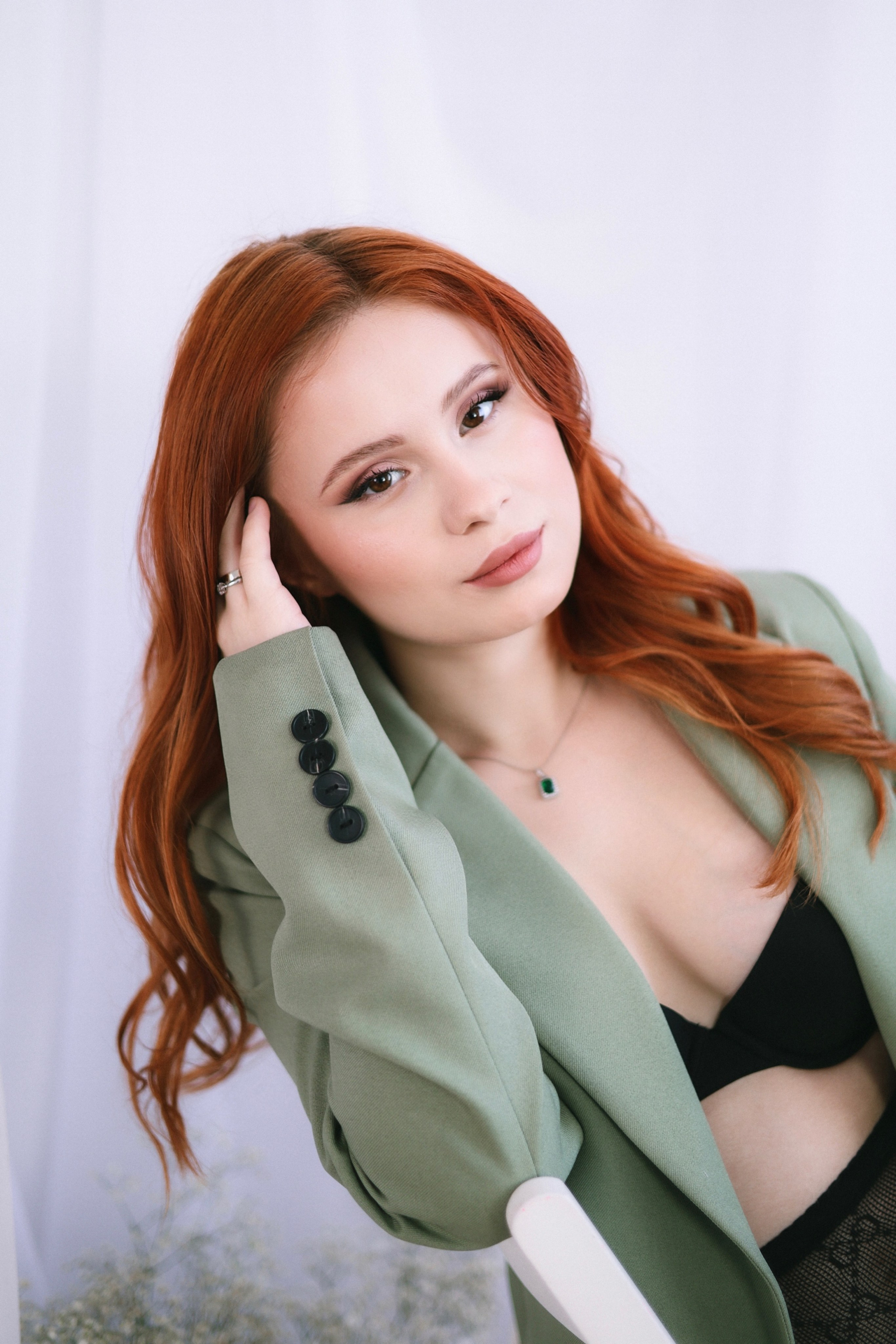 Любовь. Фотограф Елизавета Наумова