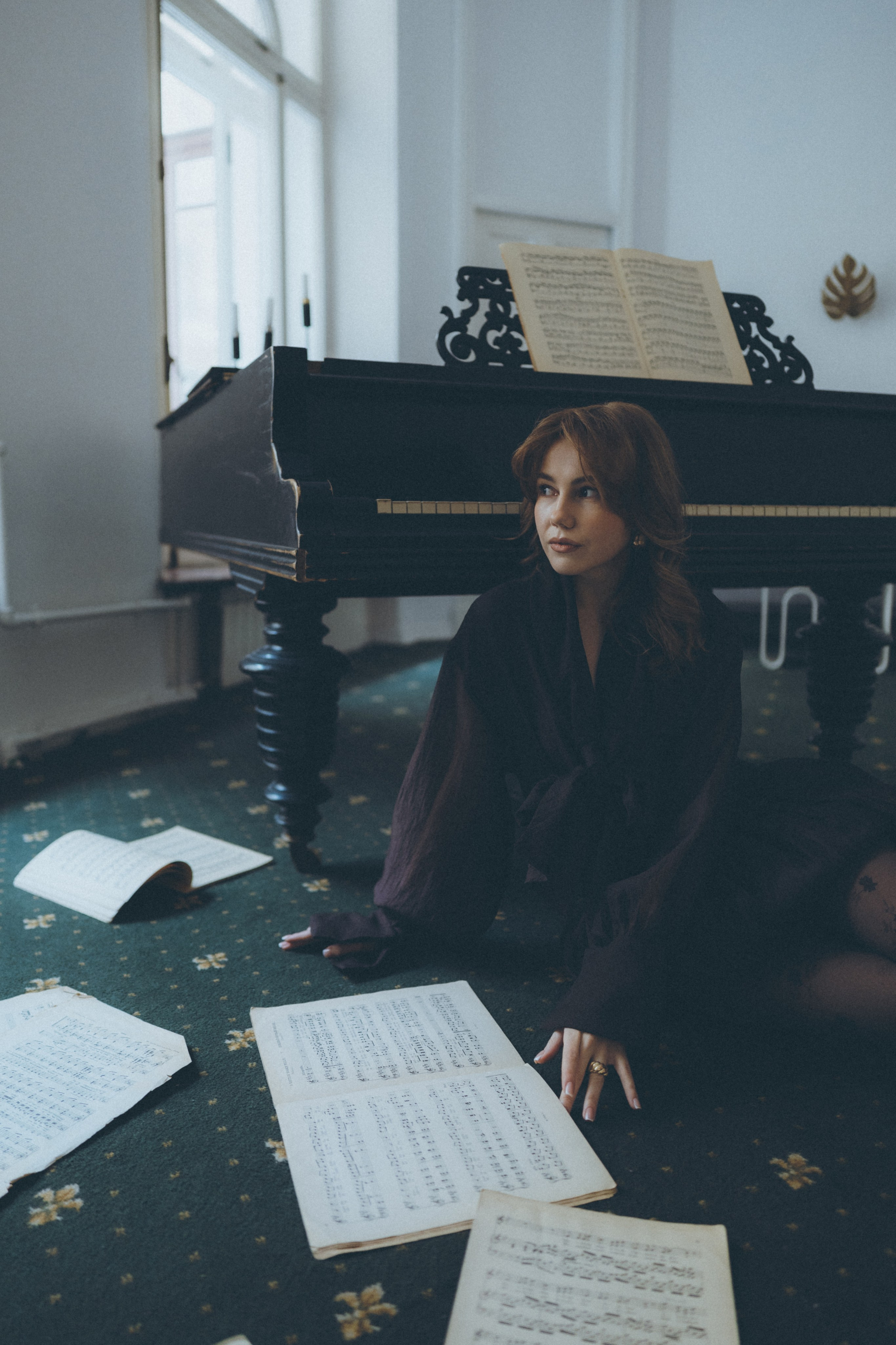 Мелодия твоей любви. Юлия Анисимова — свадебный и семейный фотограф в Санкт-Петербурге