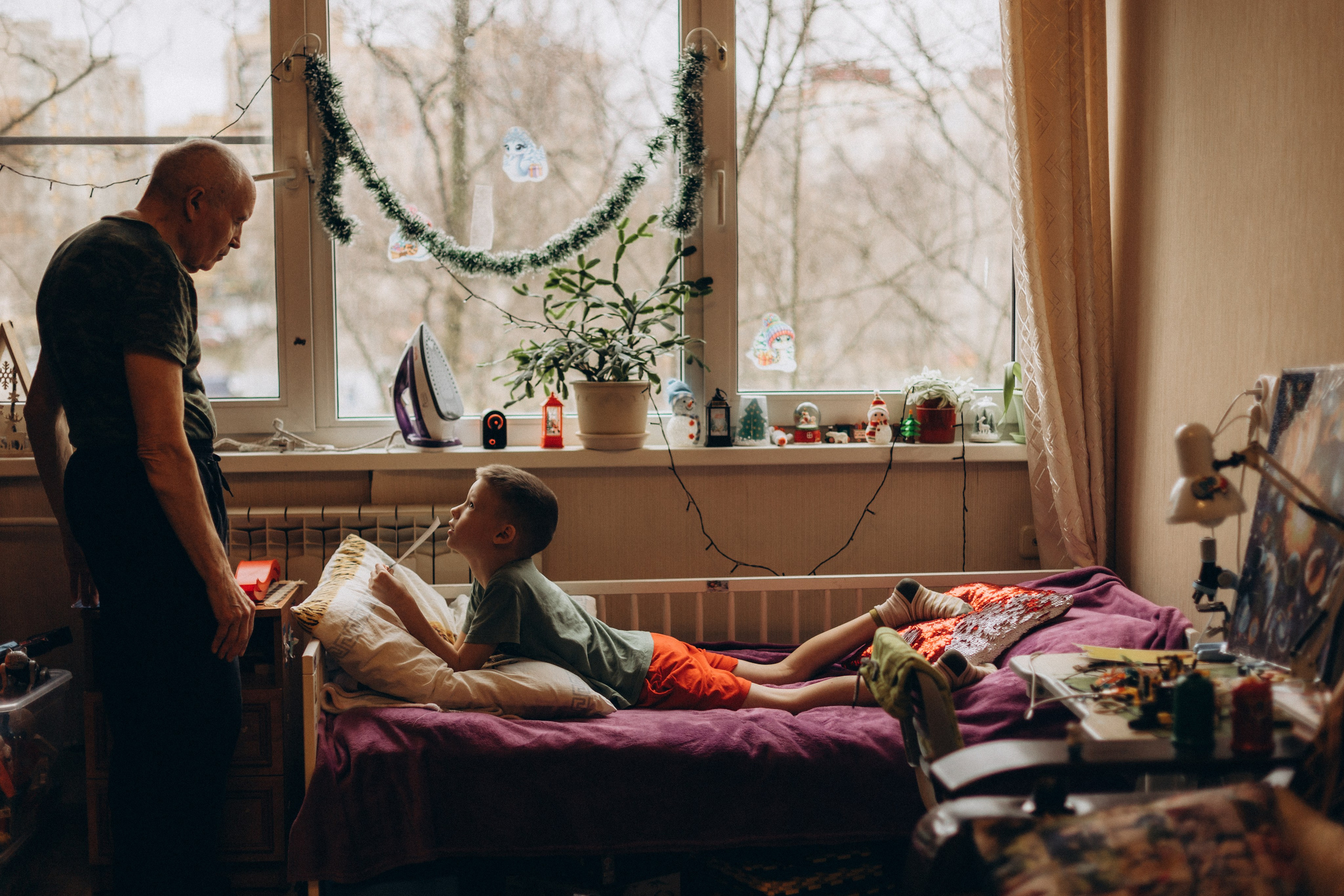 Детство в разгаре!. Семейный LIFESTYLE фотограф в Москве