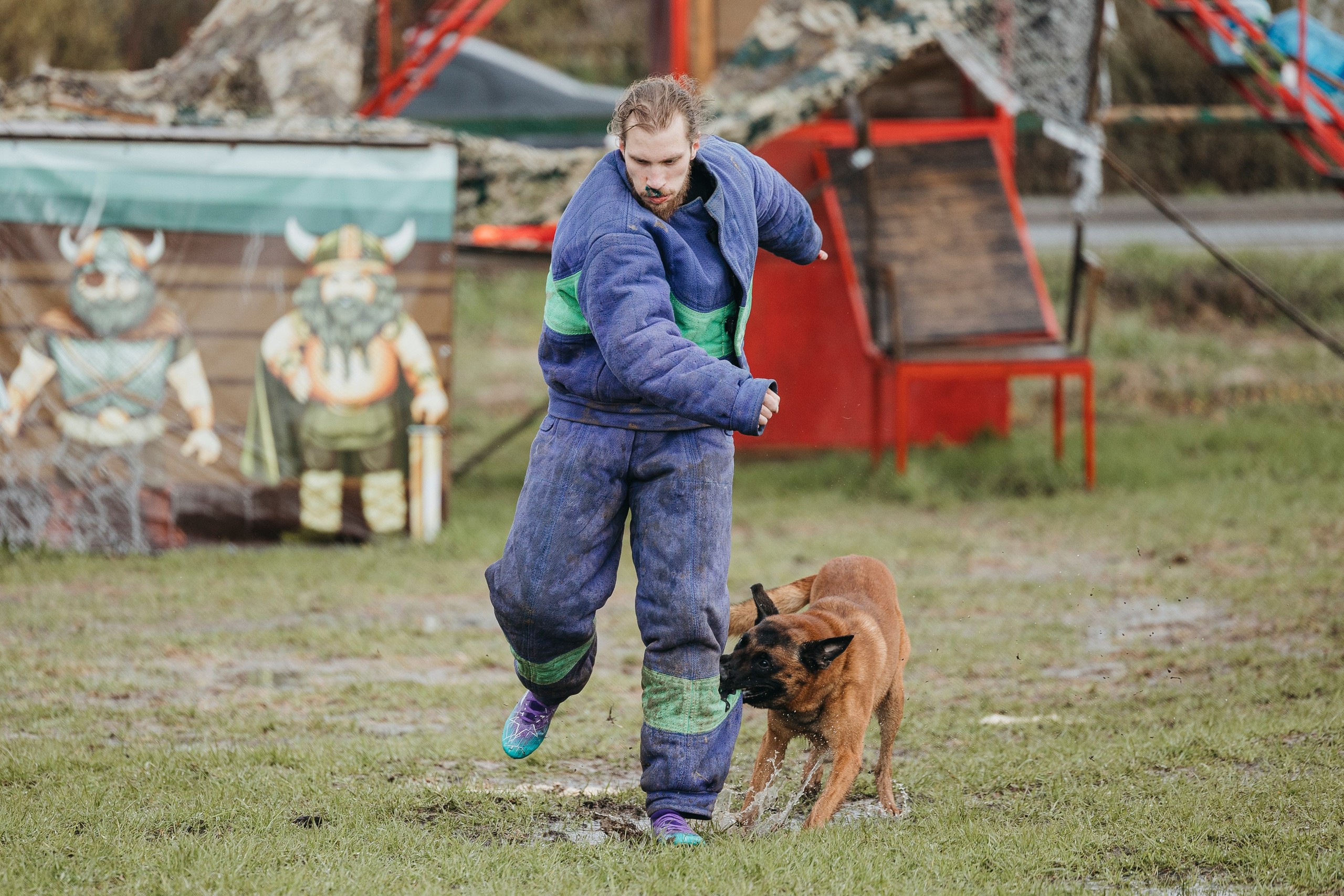 09.05.25 Вологда соревнования. Фотограф-анималист Анна Маринич