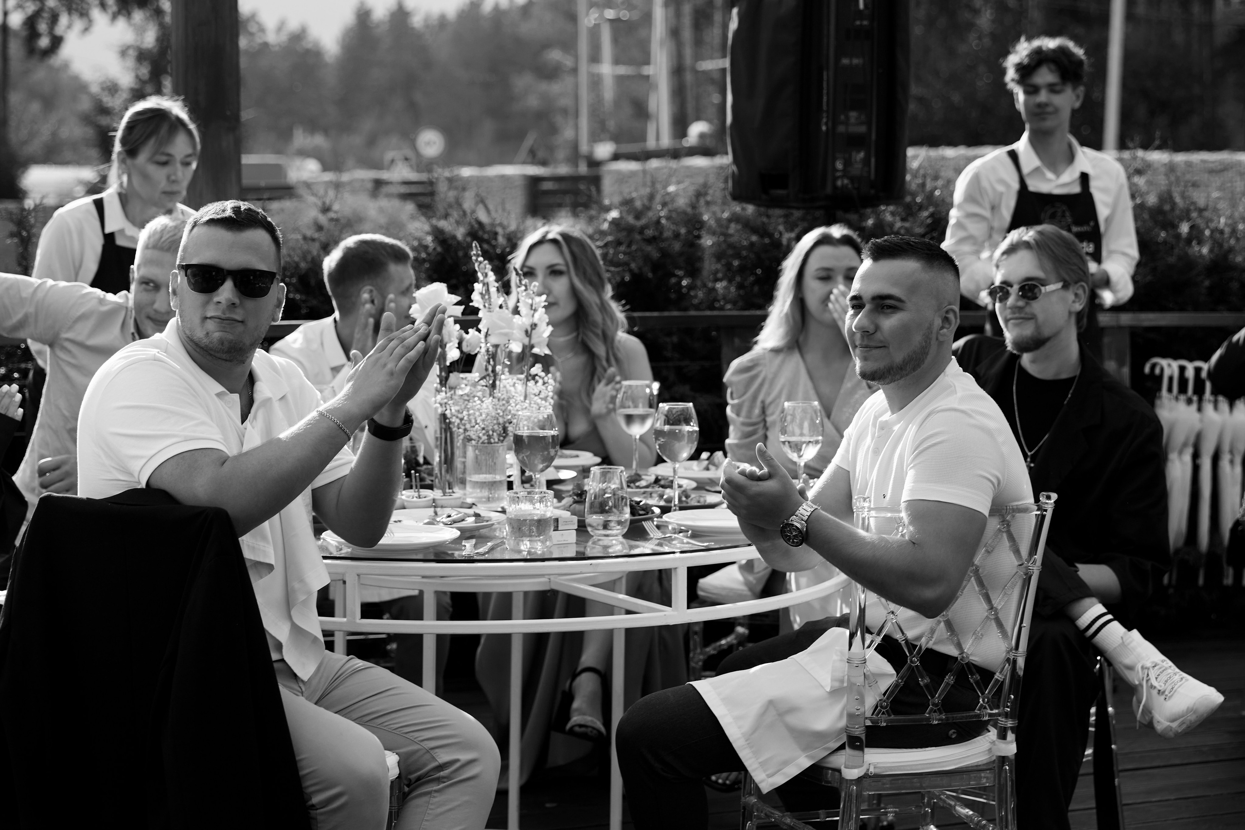 Dmitry & Margarita. Event агентство PAPRIKA в Екатеринбурге