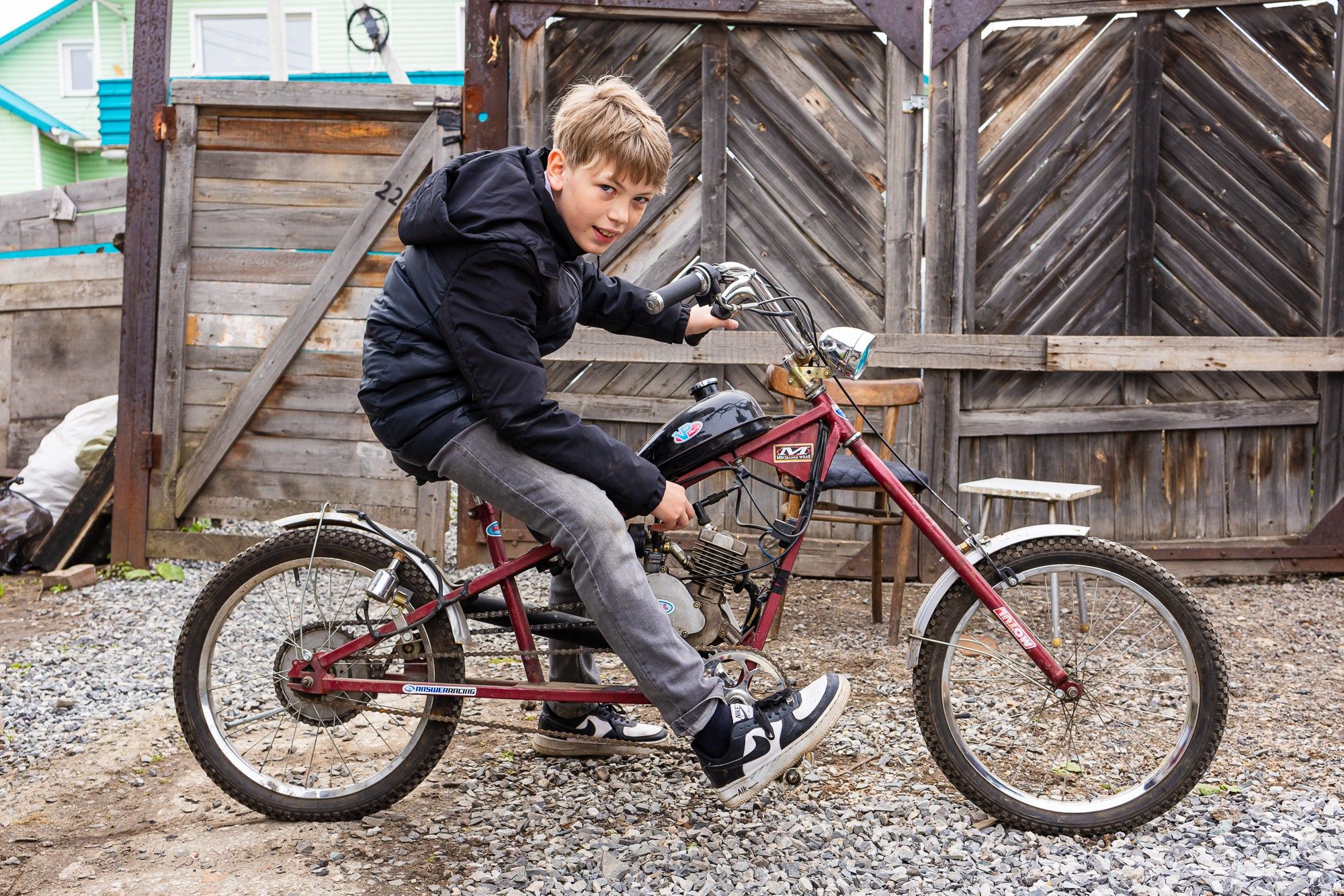 Педа. Фотограф в Новосибирске Евгений Маслов