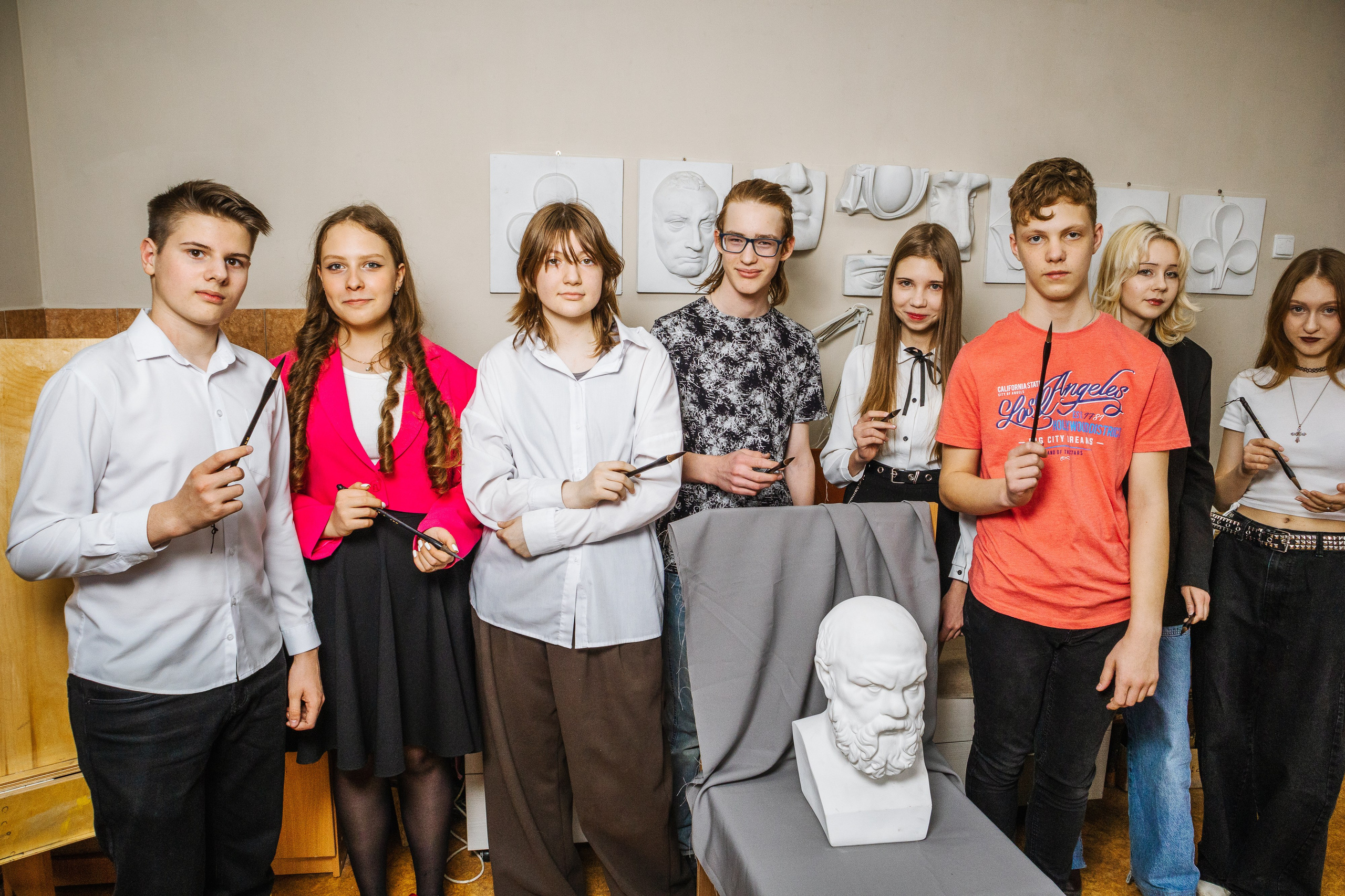 Музыкальная школа Муза. Фотограф в Новосибирске Евгений Маслов