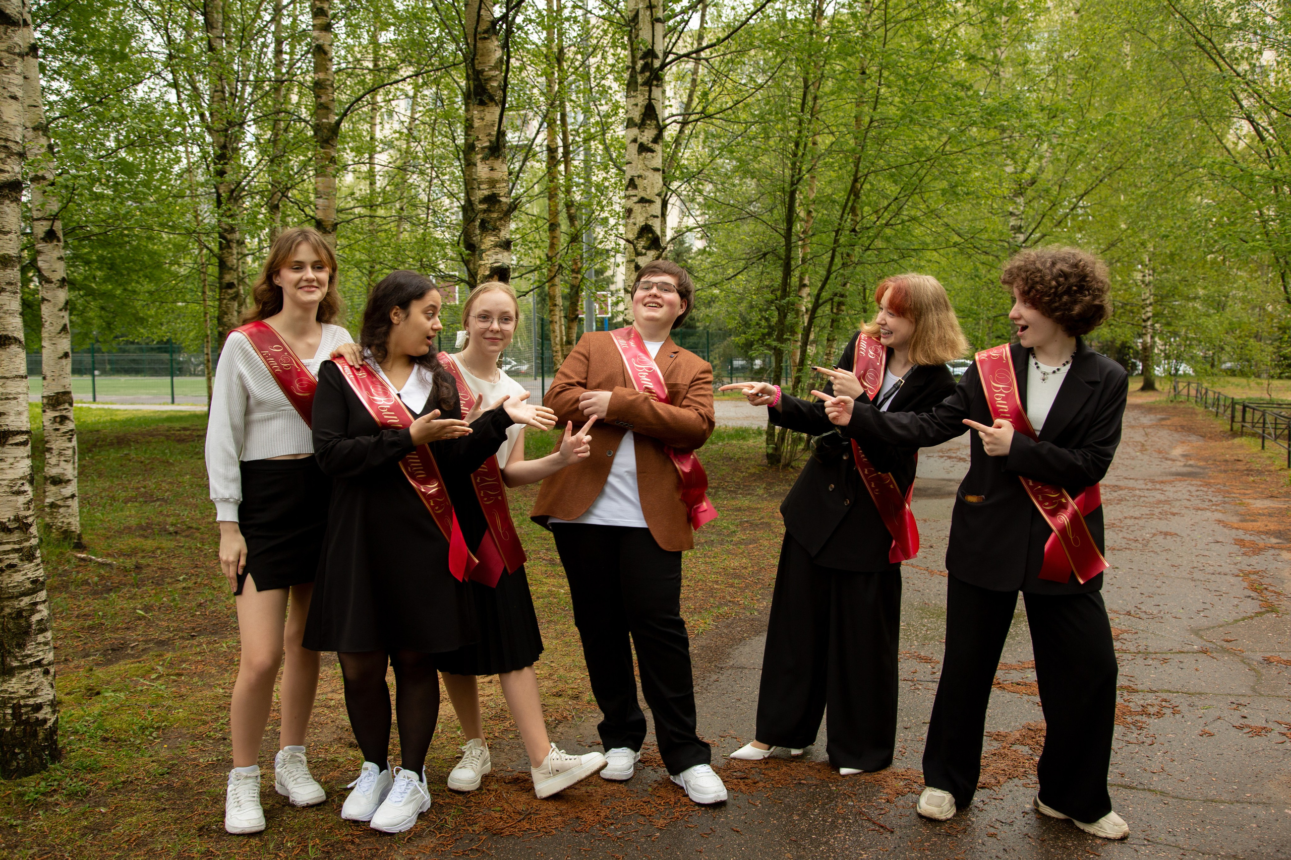 Последний звонок. Millermaniya.ru