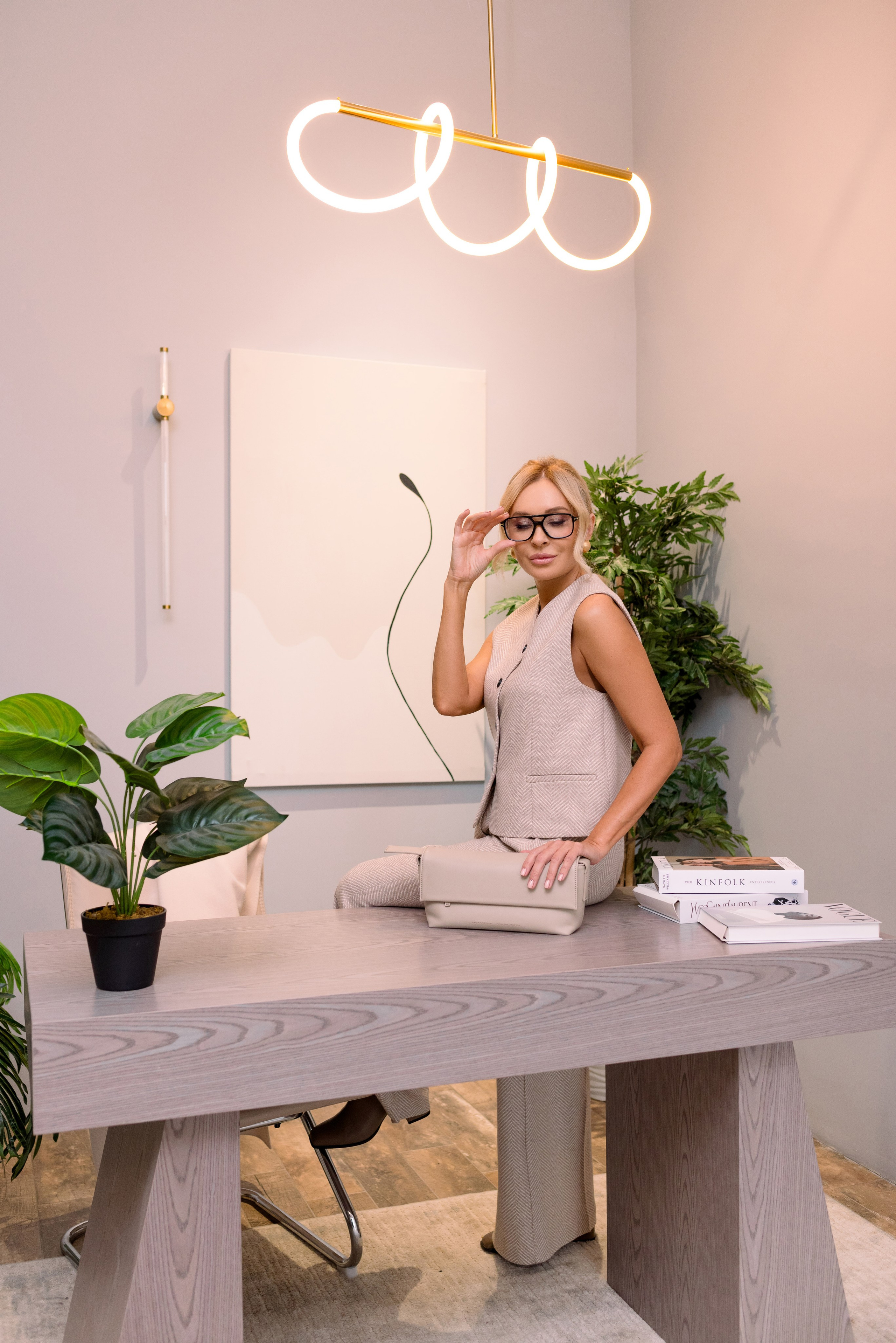 Светлана Смыкова — Основатель FASHIONBURO Ростов-на-Дону. Фотограф Елена Кучук