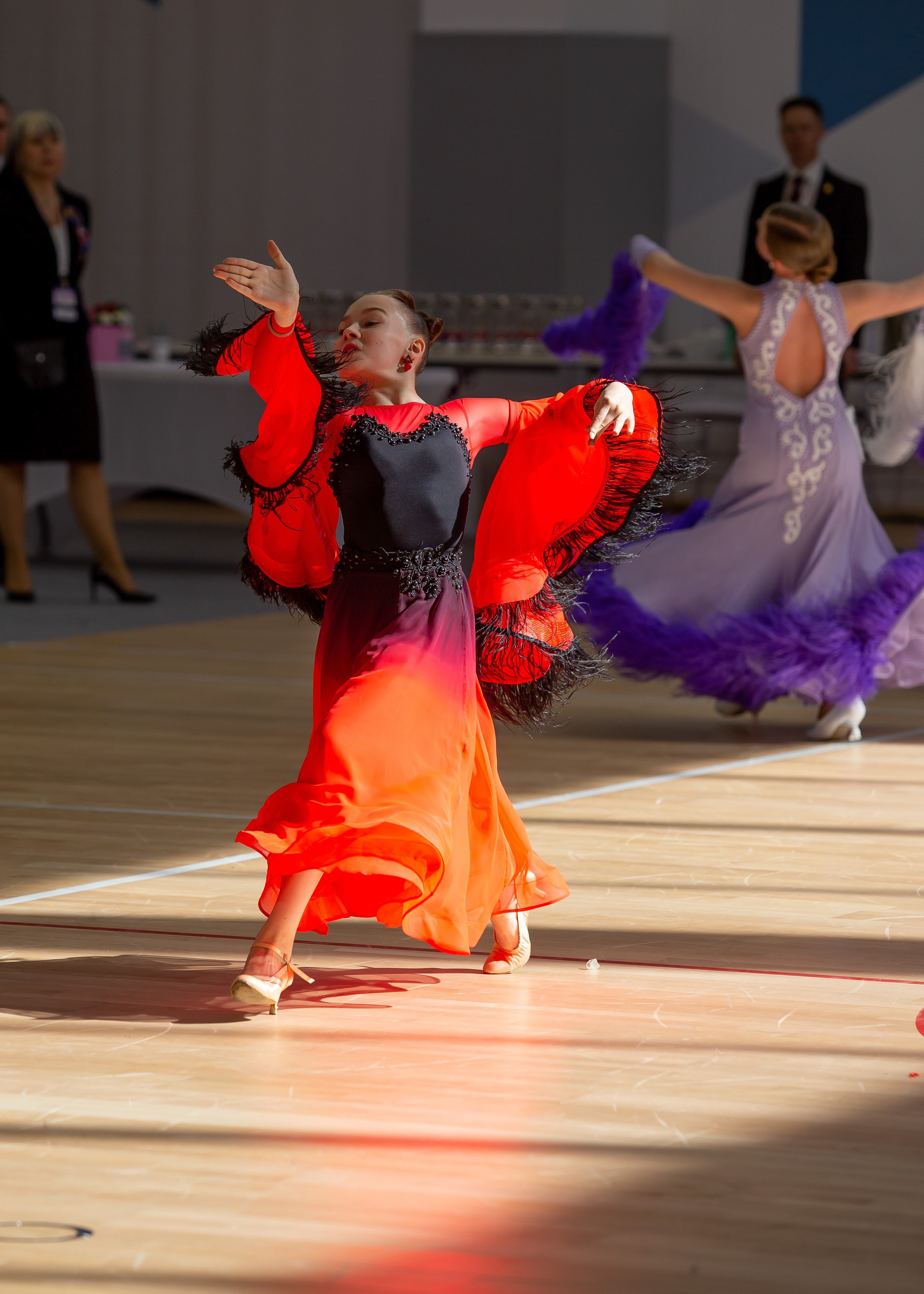Открытый чемпионат ФТС Профессионал Pro-Am среди профессионалов. 2024. Репортажный фотограф в Москве