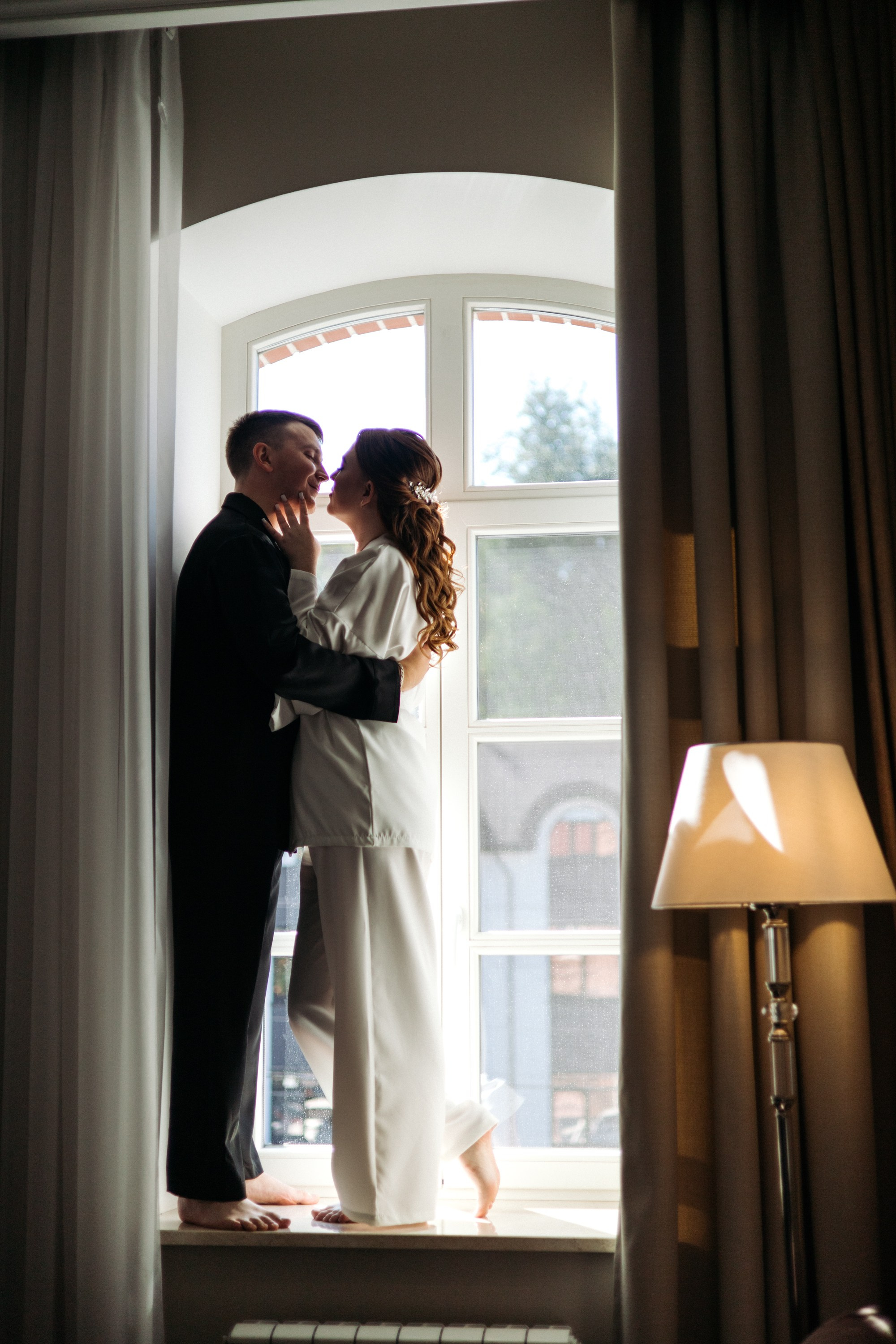 Илья&Елена сборы. Свадебный фотограф Церковная Алёна.Десногорск, Смоленск