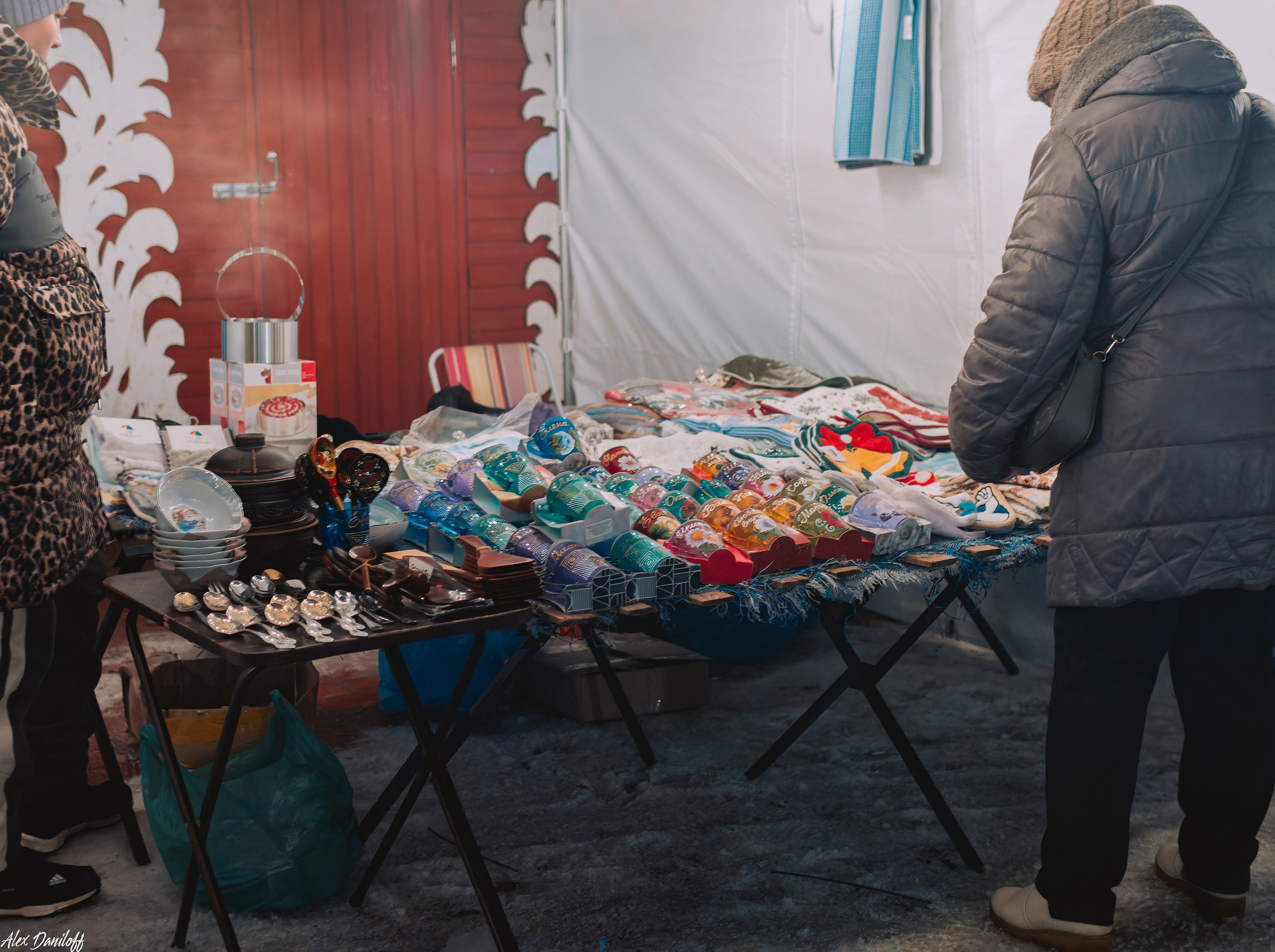 Открытие новогоднего городка. Новости Мурома. Муром-Инфо