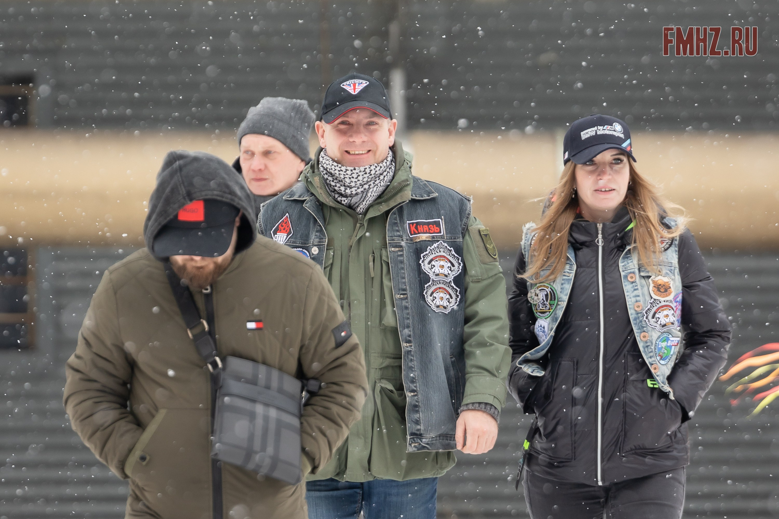 Масленица на аллее памяти «Вечный сезон» 02.03.2025. Фотограф Владимир Охрименко