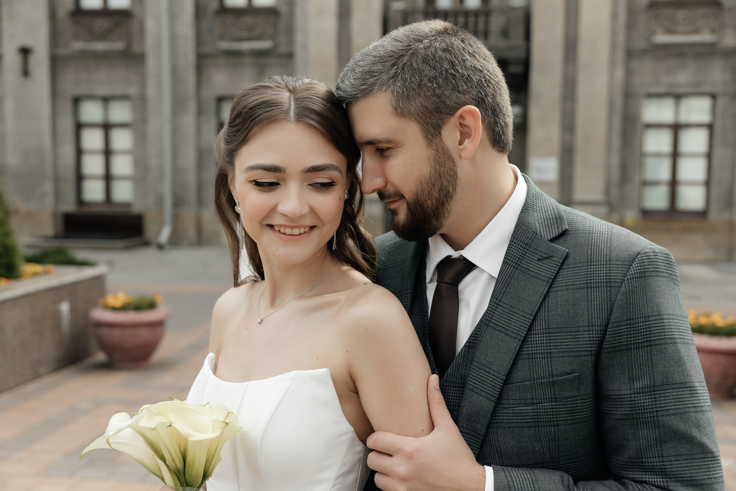 Константин и Евгения. Свадебный и Семейный фотограф Свекрова Ольга